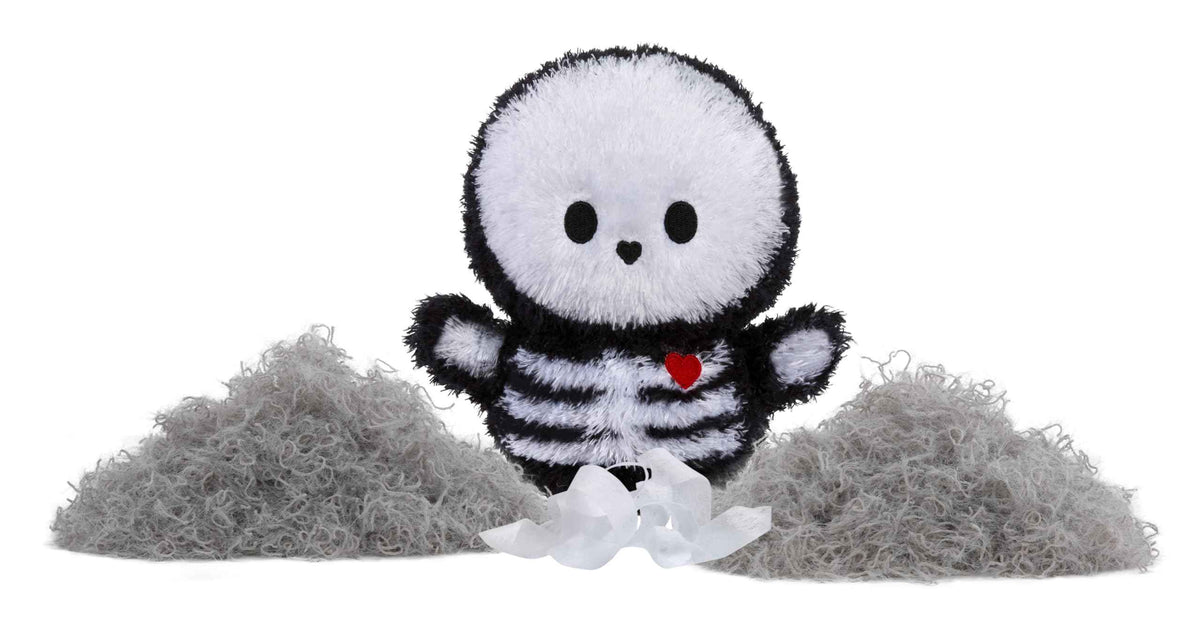 Fluffie Stuffiez Small Plush - Halloween Mummy