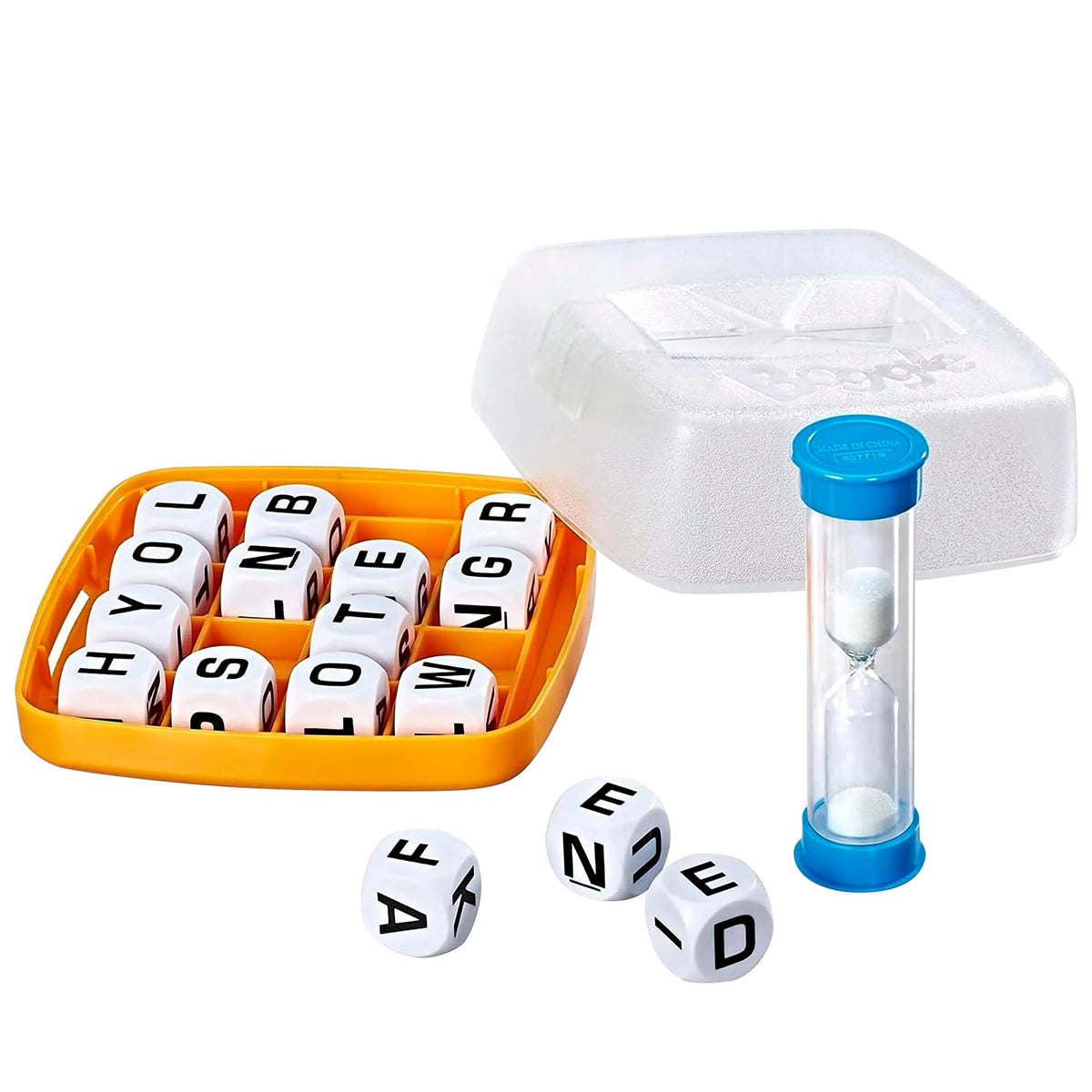 Hasbro Boggle 🍁 All In One Marketplace Canada