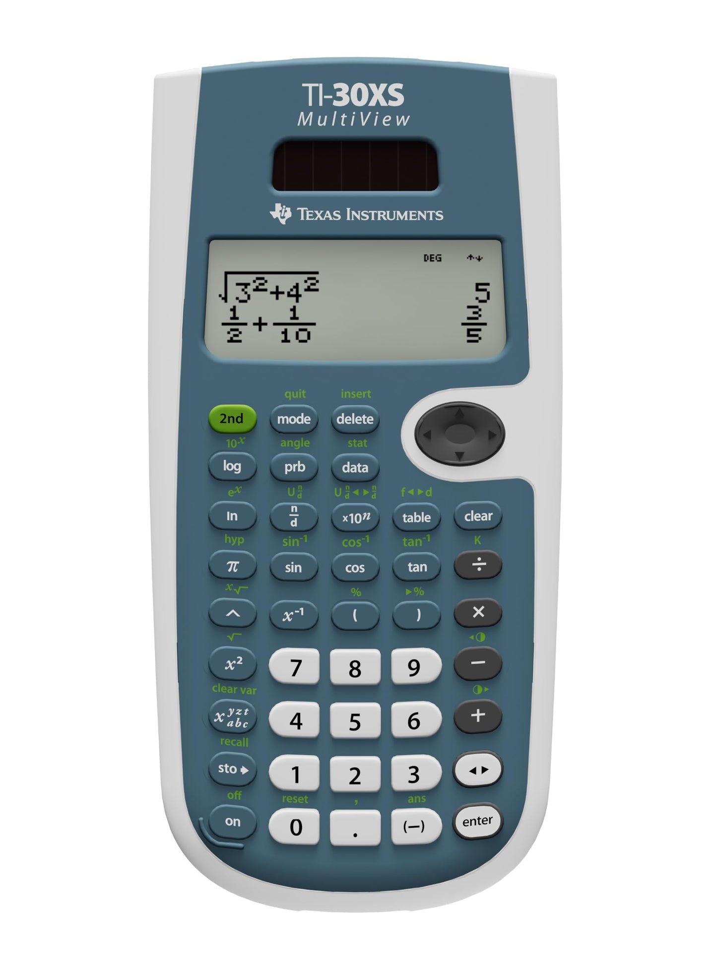 TI-30XS MultiView Scientific Calculator 🍁 All In One Marketplace Canada