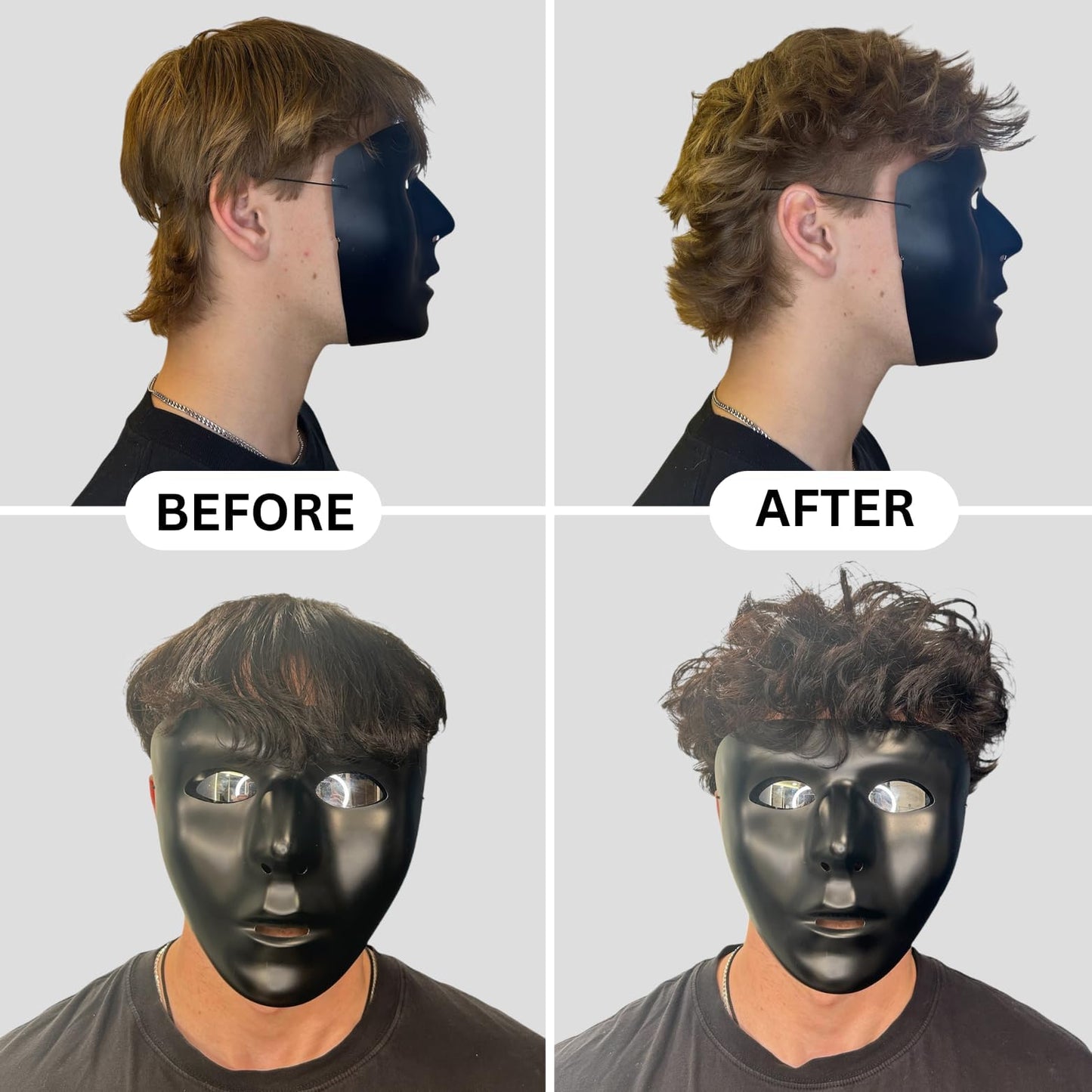 Hair Texture Powder for Men, Easy-to-Apply Styling Powder for Dry Hair Looks (Pack of 1) 🍁 All In One Marketplace Canada