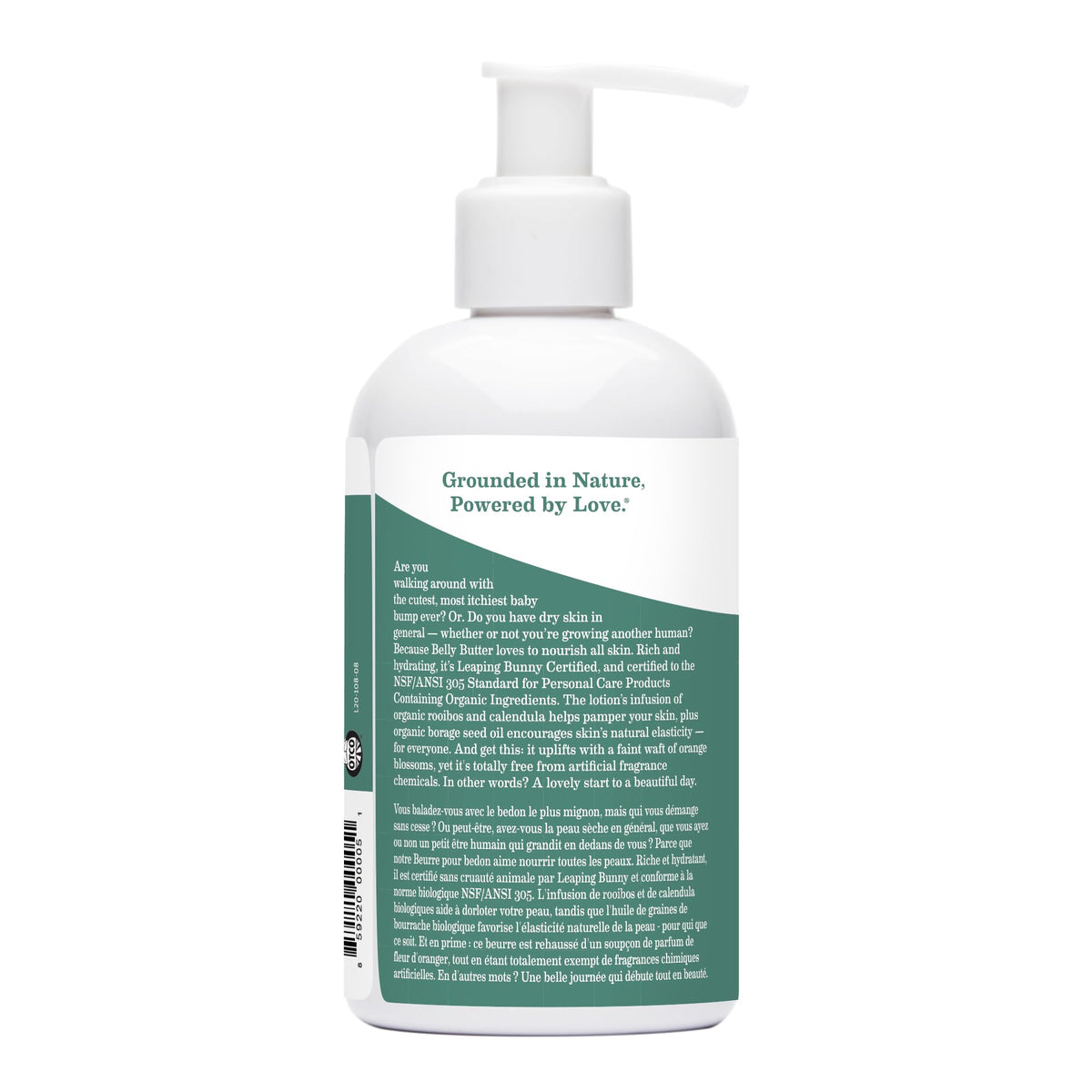Earth Mama - Belly Butter - 240 ml 🍁 All In One Marketplace Canada