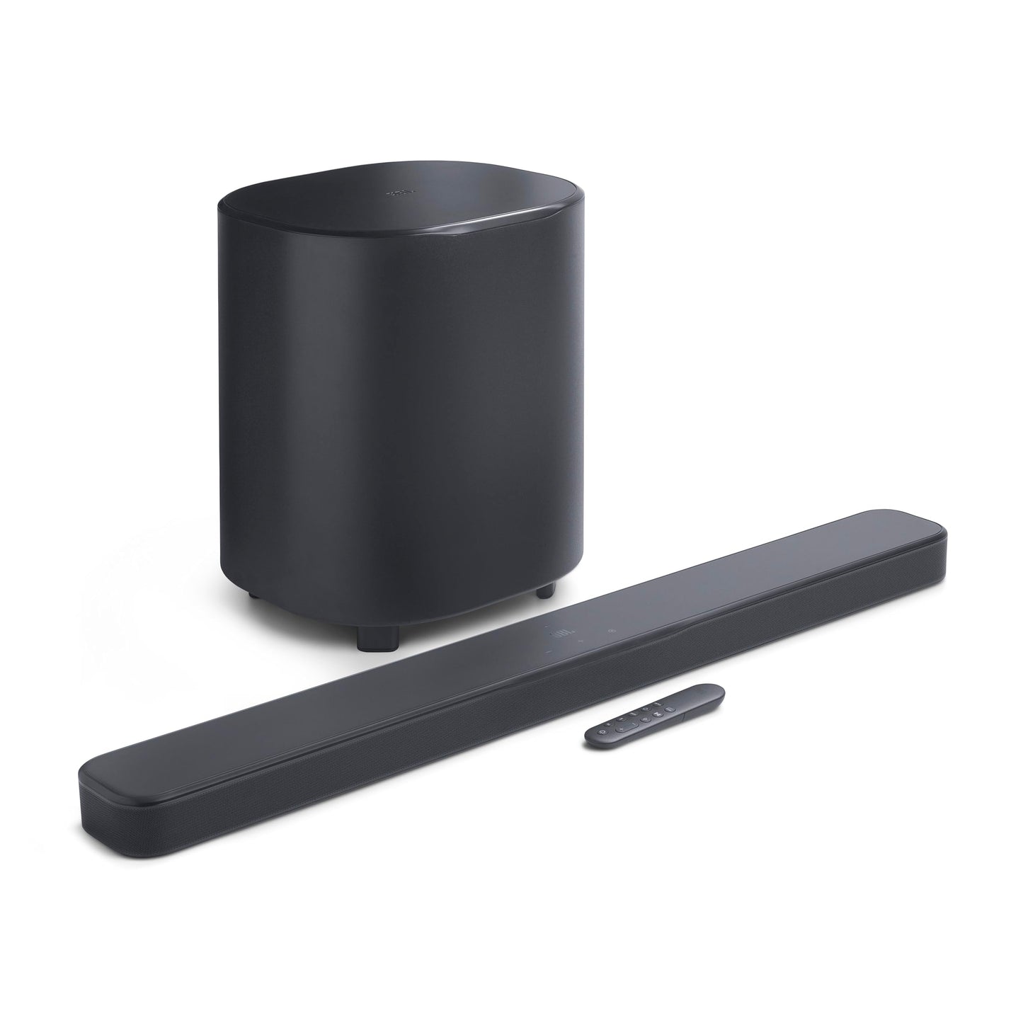 JBL Bar 500MK2-5.1 Channel soundbar System with Dolby Atmos, MultiBeam 3.0 & PureVoice 2.0, 750W with 10" Sub, Easy Sound Calibration, and Works with Voice Assistant-Enabled Speakers (Black) 🍁 All In One Marketplace Canada