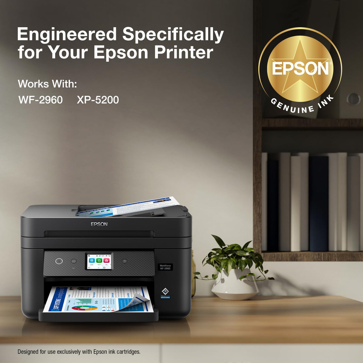 Epson 222 Genuine Ink Cartridge Black and Color Combo Pack T222120-BCS 🍁 All In One Marketplace Canada
