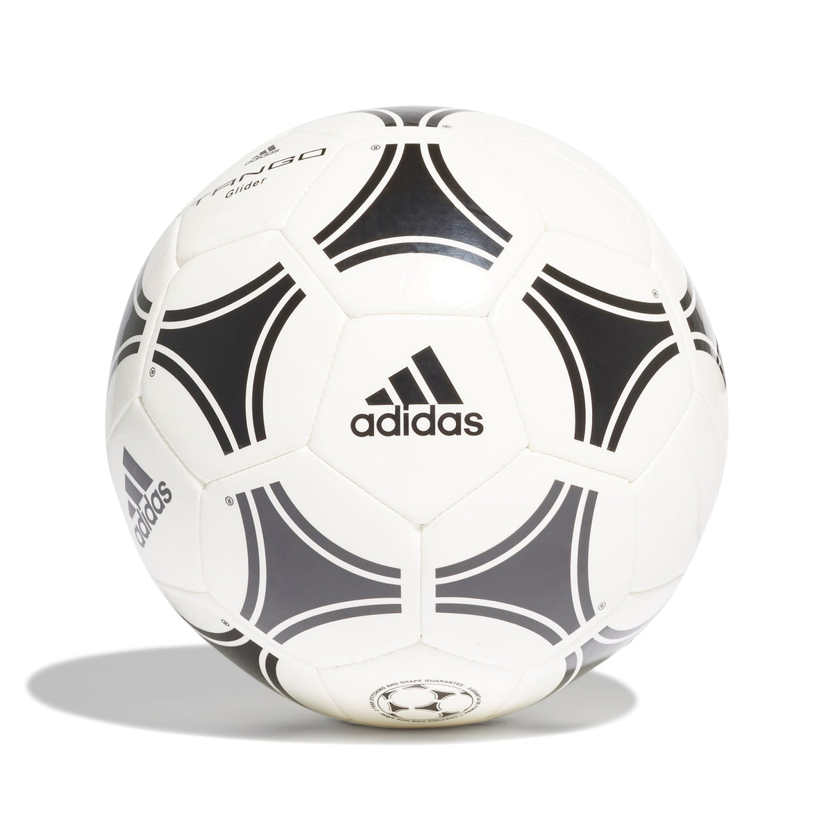 adidas Men's Tango Glider Soccer Ball, white/black, 4 🍁 All In One Marketplace Canada
