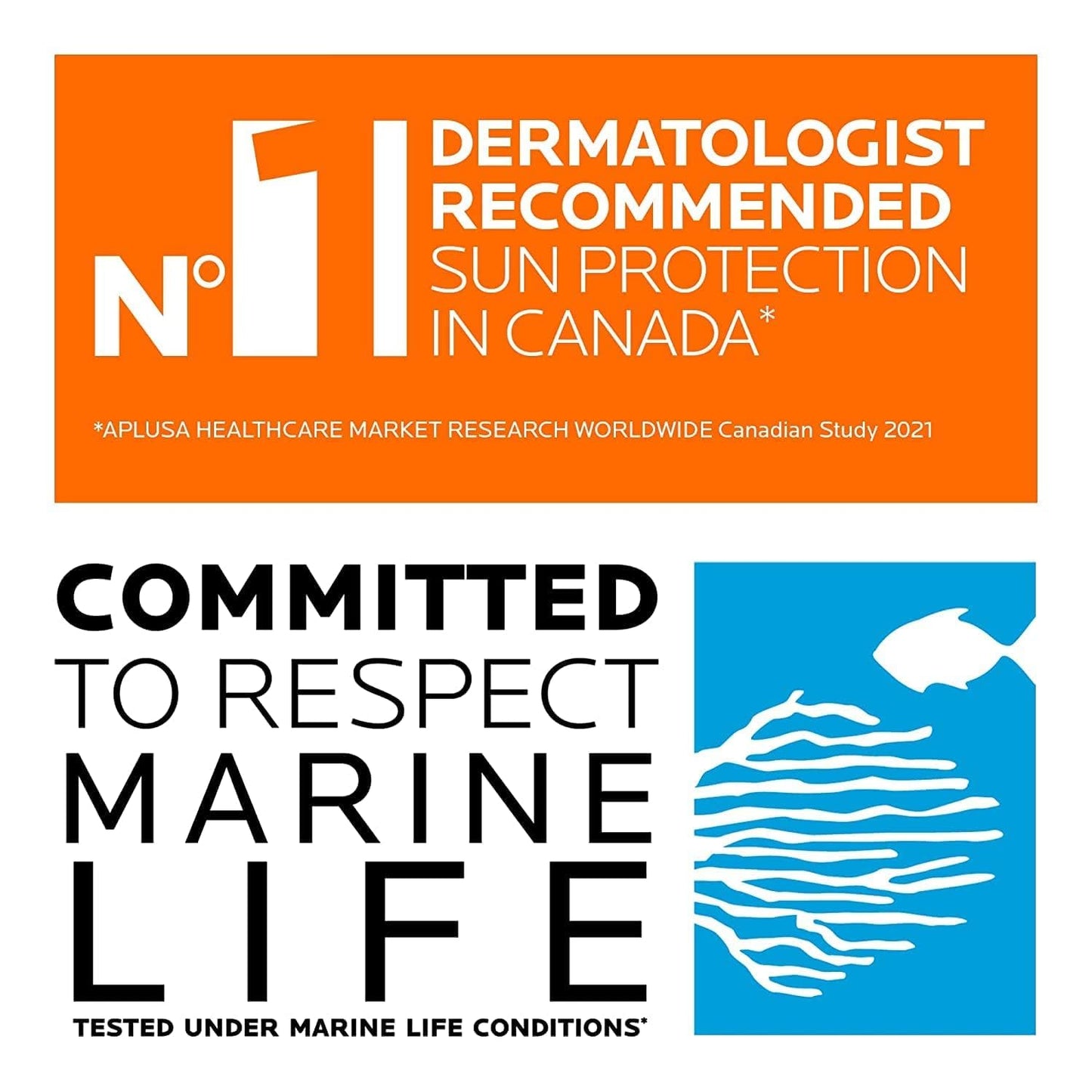 La Roche Posay Anthelios Ultra Fluid Face & Body Sunscreen SPF 50+, High UVA UVB Protection, Invisible Matte Finish, Water & Sweat Resistant, Fragrance Free, Recommended by Dermatologists 🍁 All In One Marketplace Canada