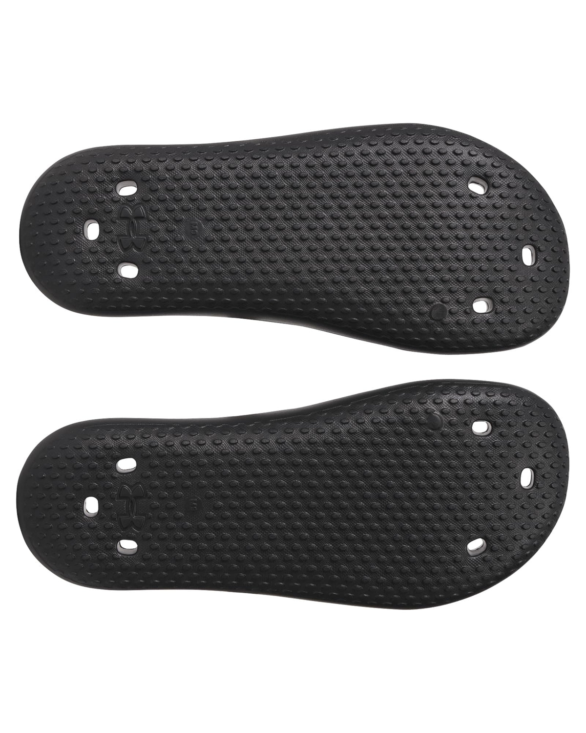 Under Armour Men's Locker V, (001) Black/Black/Black, 11, US 🍁 All In One Marketplace Canada