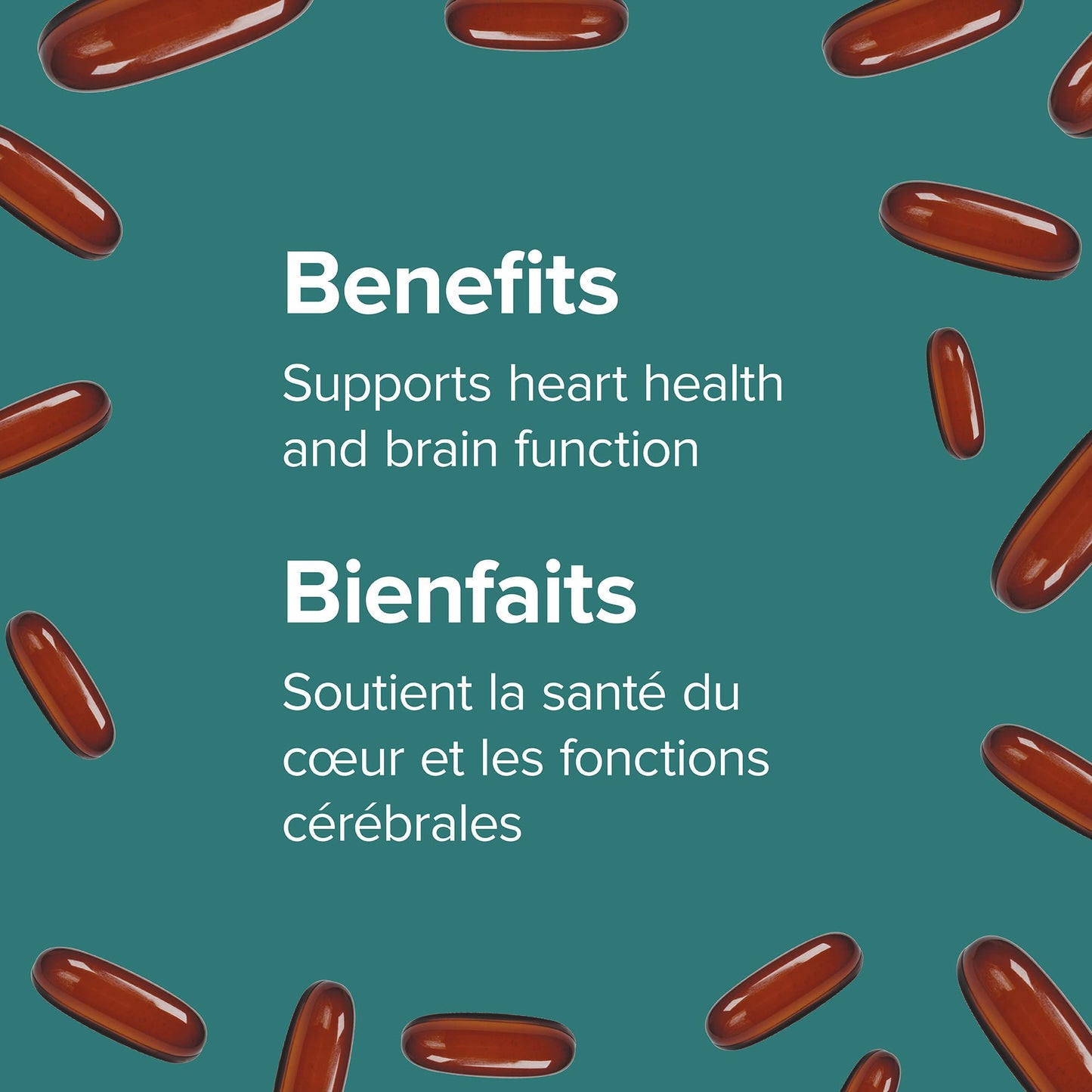 Webber Naturals Omega 3-6-9 1,200 mg Fish Oil, 280 Softgels, Supports Cardiovascular Health and Brain Function 🍁 All In One Marketplace Canada