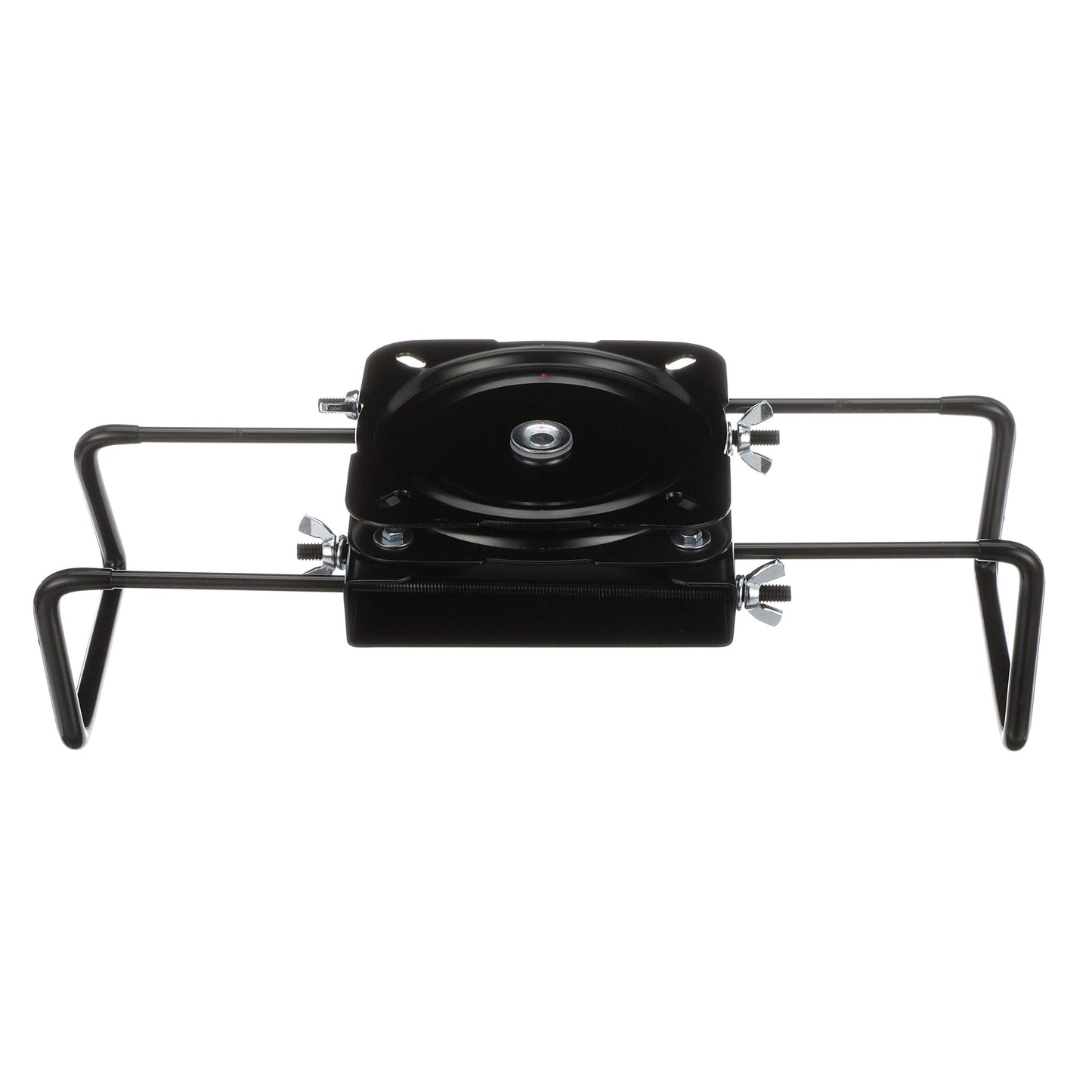 Attwood 15700-3 Seat Mount, Clamp-On with Swivel, Adjusts from 7 ½ inches to 18 inches, Black, Powder-Coated Aluminum 🍁 All In One Marketplace Canada