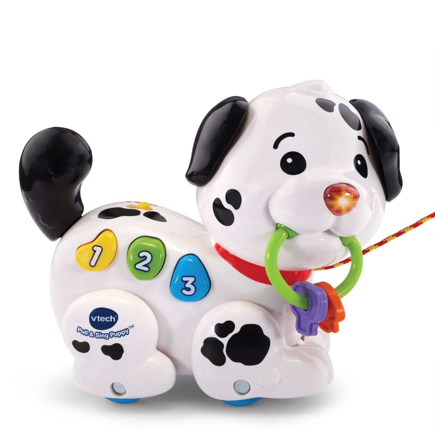 VTech Pull & Sing Puppy (English Version) 🍁 All In One Marketplace Canada
