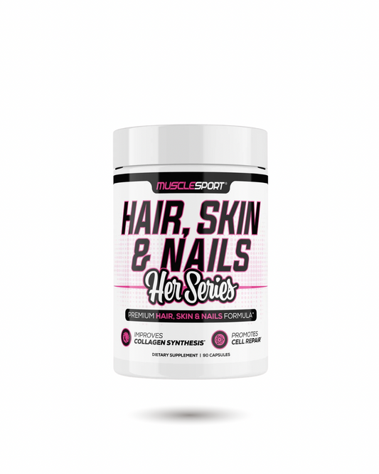 MuscleSport Hair, Skin & Nails