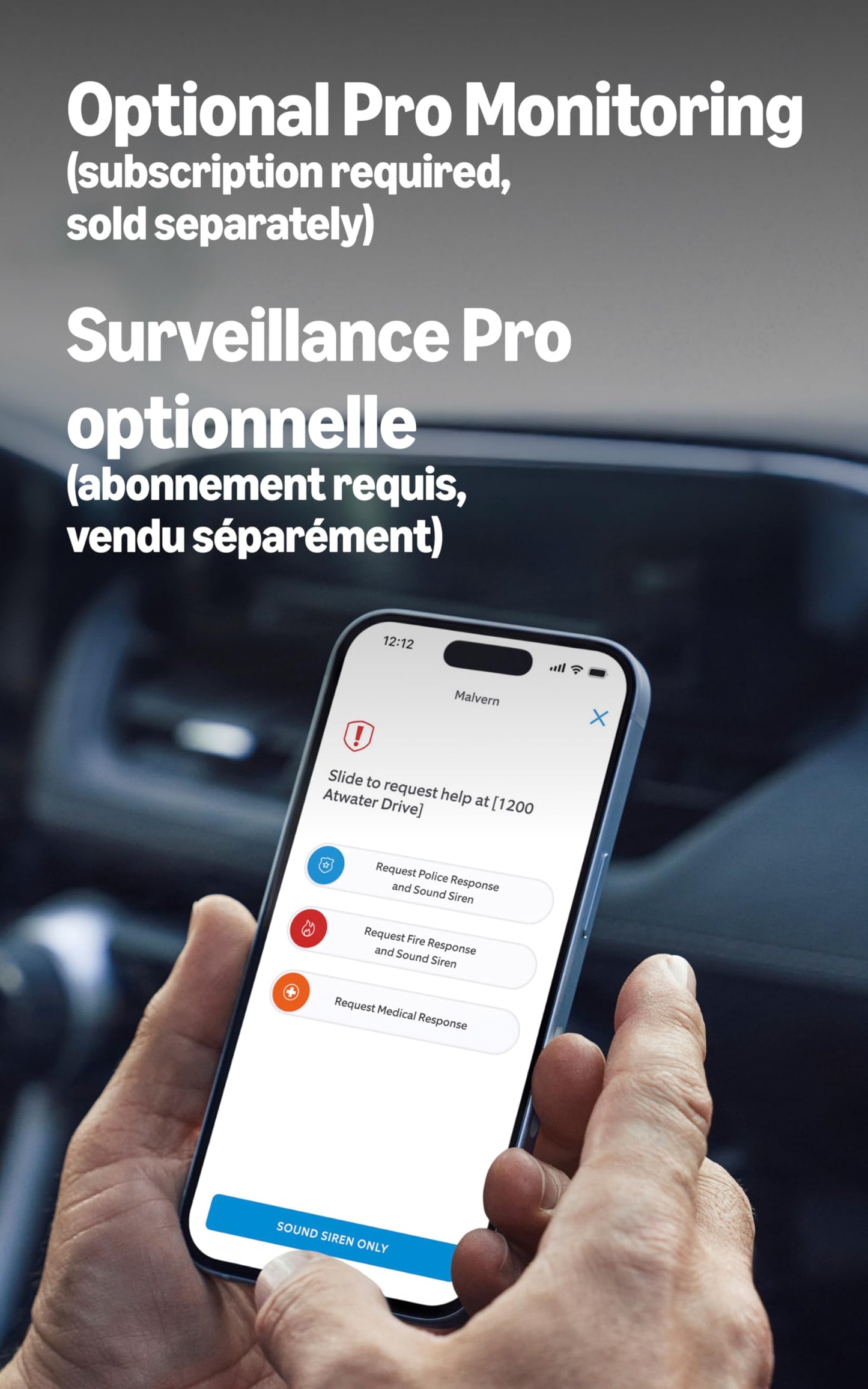 Ring Alarm 5-Piece Kit (newest model), Wireless smart home or business security system, expandable, easy setup, Mobile App Control, 24/7 Professional Monitoring, Alexa Compatible 🍁 All In One Marketplace Canada