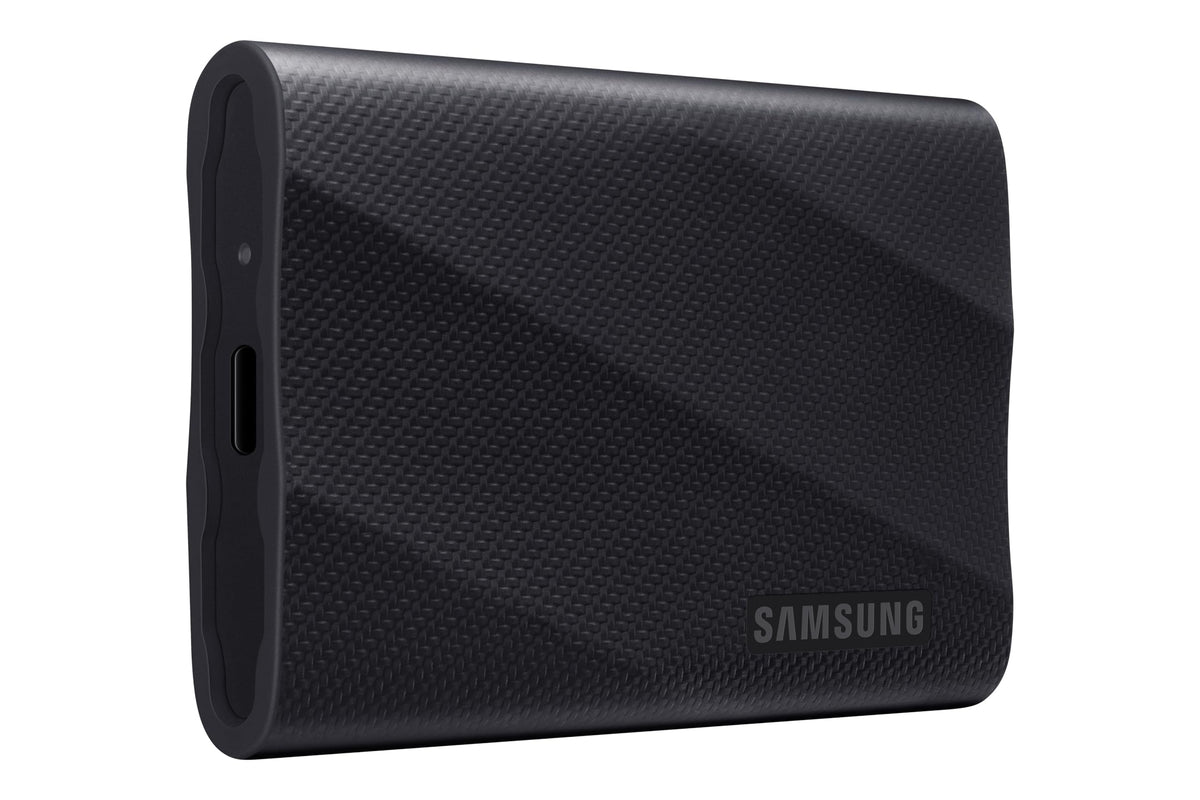 SAMSUNG T9 1TB Portable SSD, USB 3.2 Gen. 2x2, Black, Upto 2000MB/s Read Speed - MU-PG1T0B/AM [Canada Version] 🍁 All In One Marketplace Canada