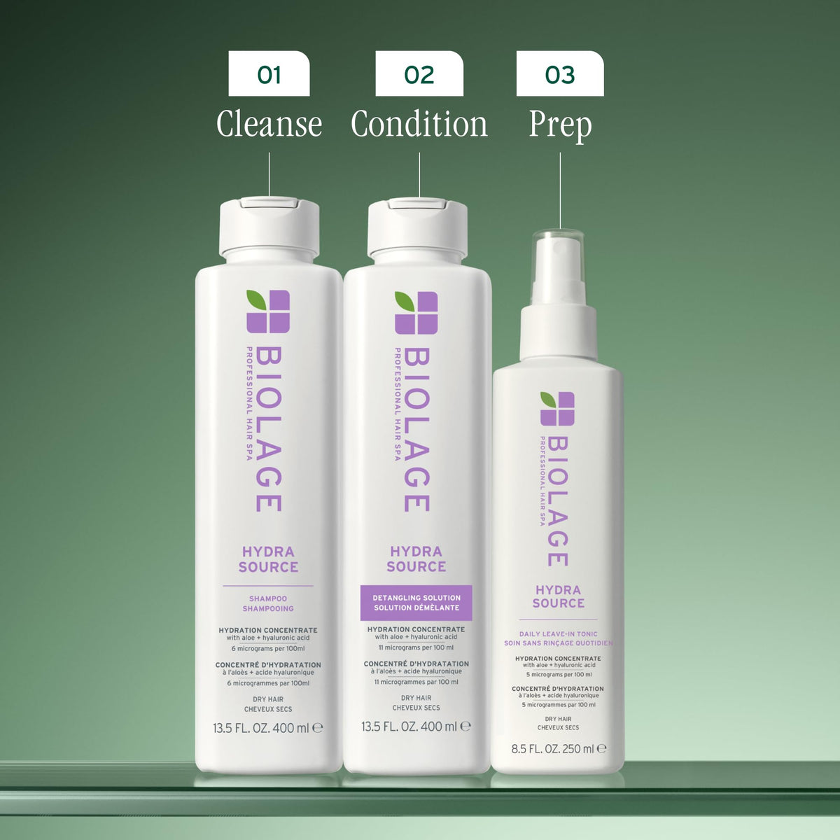 Biolage Detangling Solution for Smooth, Manageable Hair, 500 mL 🍁 All In One Marketplace Canada