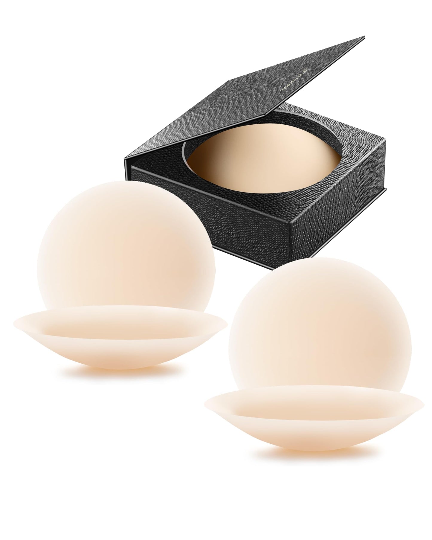 VOCH GALA Premium Nipple Covers for Women, 2 Pairs Crème 🍁 All In One Marketplace Canada