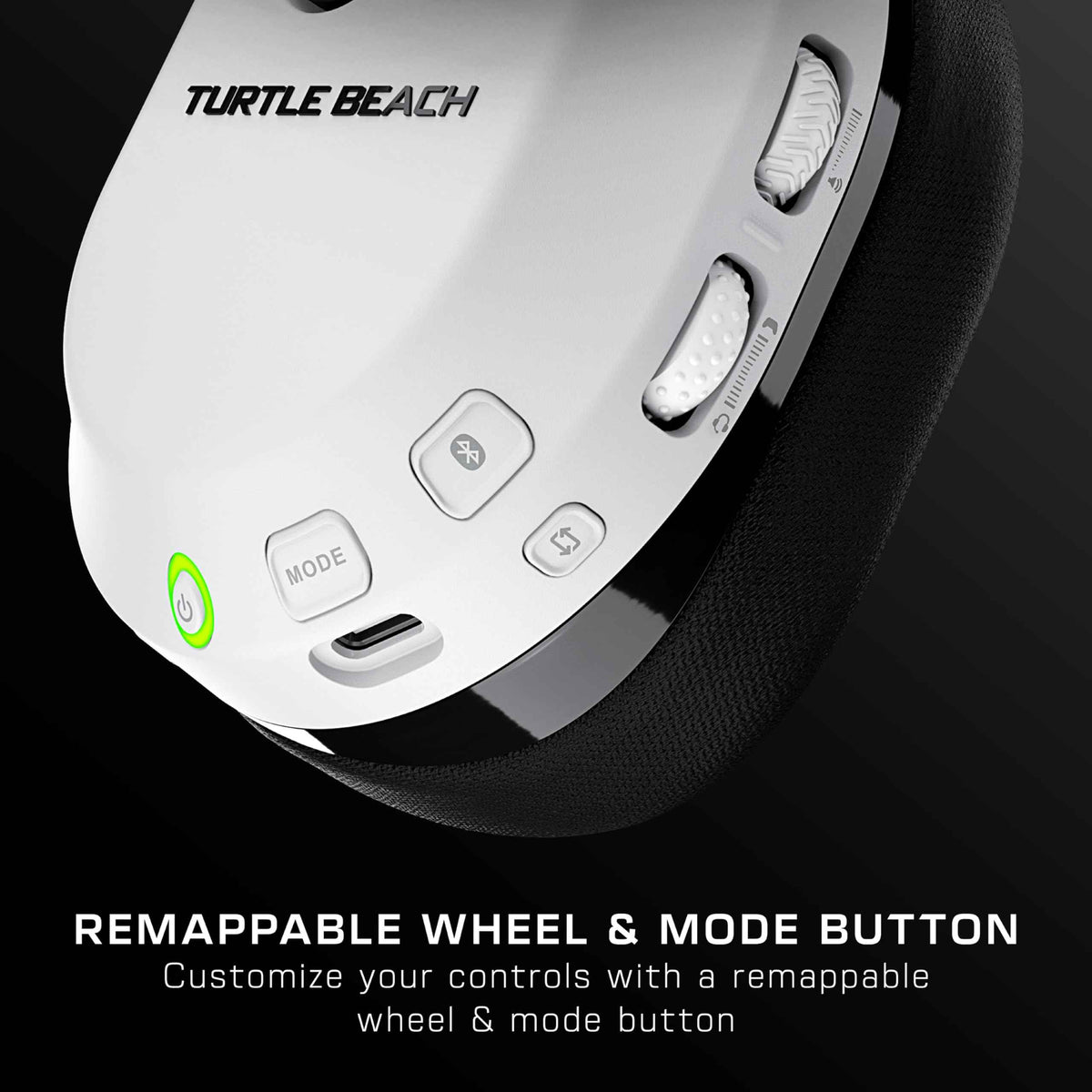 Turtle Beach Stealth 600 Wireless Multiplatform Amplified Gaming Headset for Xbox Series X|S, Xbox One, PC, PS5, PS4, Nintendo Switch, & Mobile – Bluetooth, 80-Hr Battery, Noise-Cancelling Mic – White 🍁 All In One Marketplace Canada