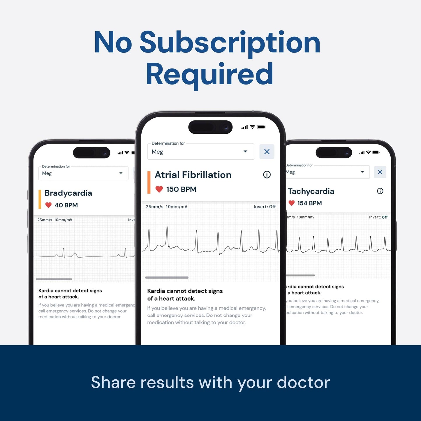 KardiaMobile 1-Lead ECG Monitor, Health Canada Licensed Heart Monitor, Detects Normal Sinus Rhythm, AFib & Arrhythmias, Results in 30 Seconds 🍁 All In One Marketplace Canada