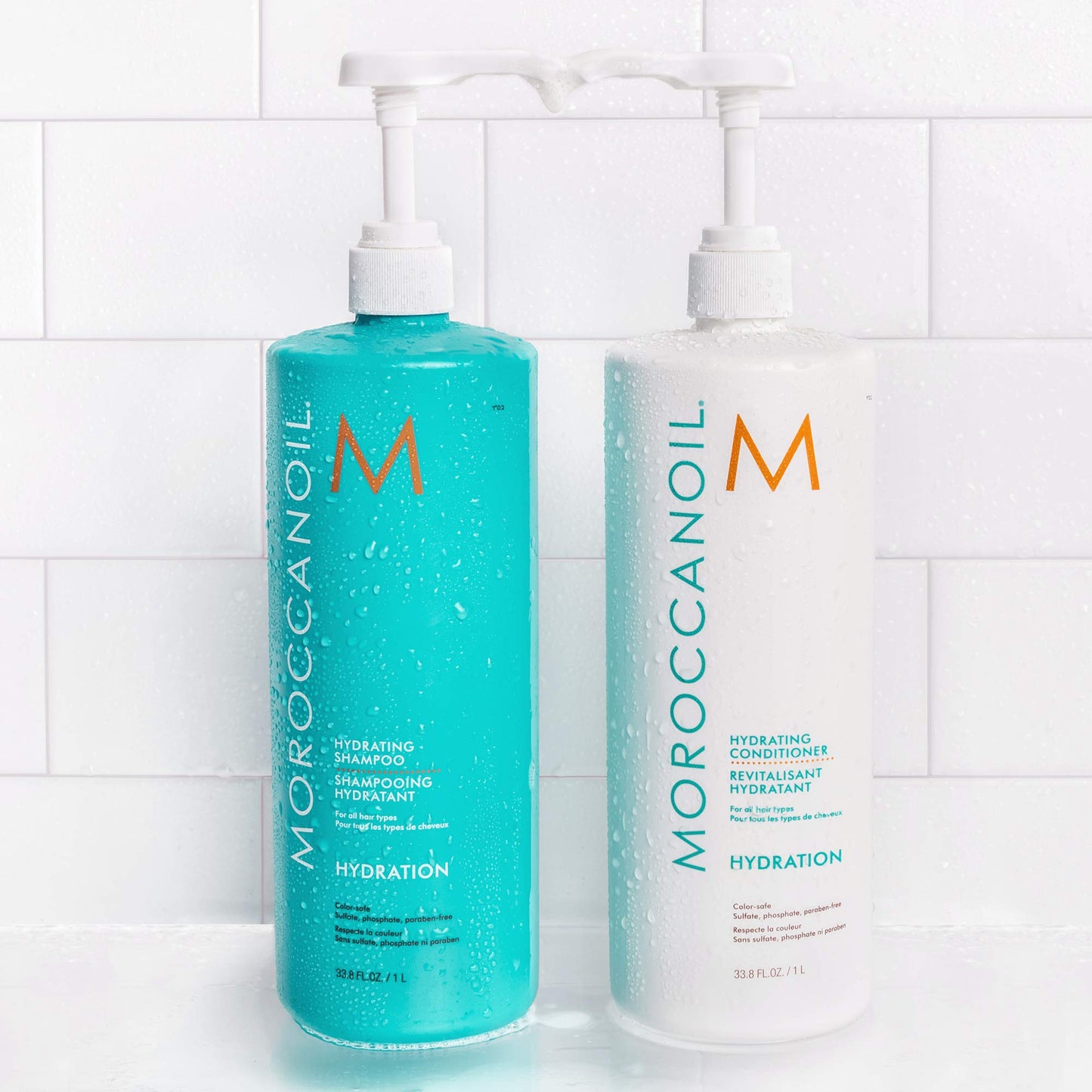 Moroccanoil Hydrating Shampoo, 33.8 Fl. Oz. 🍁 All In One Marketplace Canada
