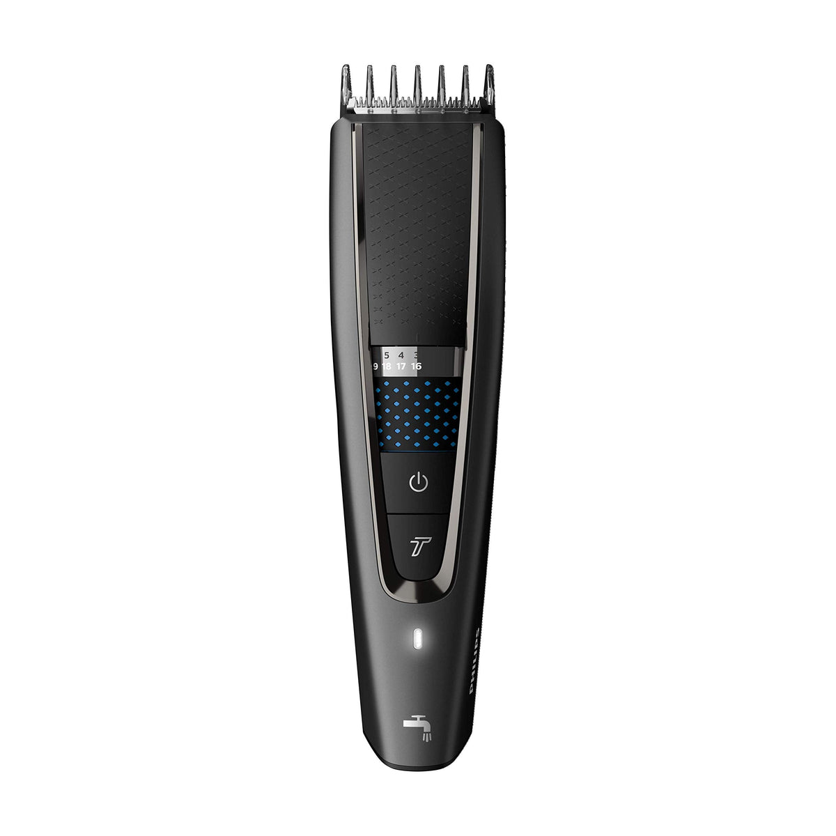 Philips Hair Clipper Series 7000, Washable Hair Clipper with DualCut Technology & 6 accessories, HC7650/14 🍁 All In One Marketplace Canada