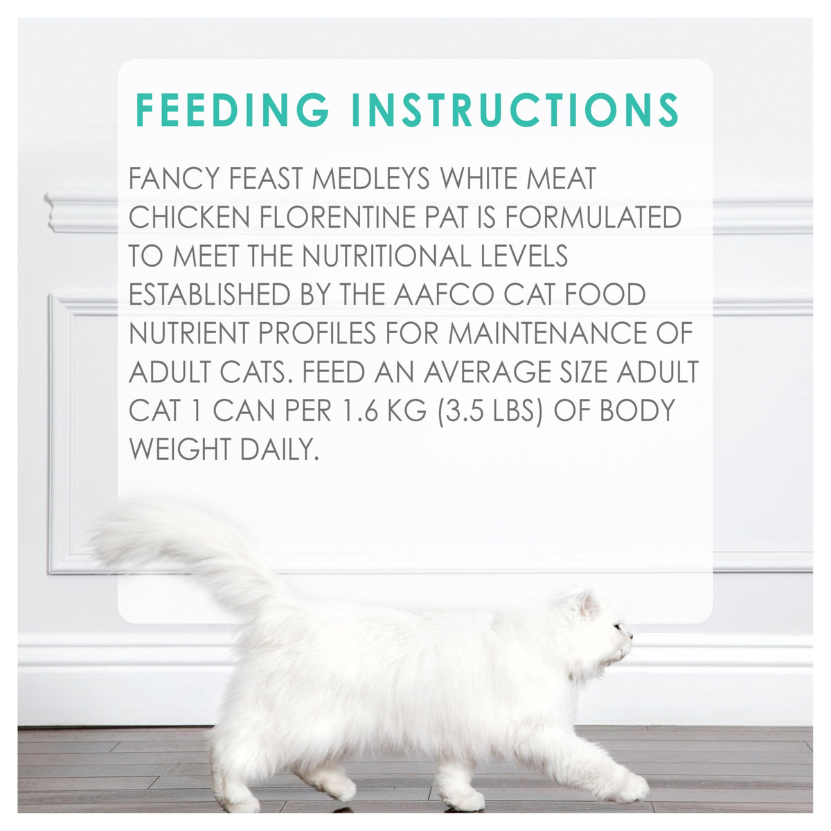 Fancy Feast Medleys Wet Cat Food, Chicken Florentine Pâté 85g (24 Pack) 🍁 All In One Marketplace Canada
