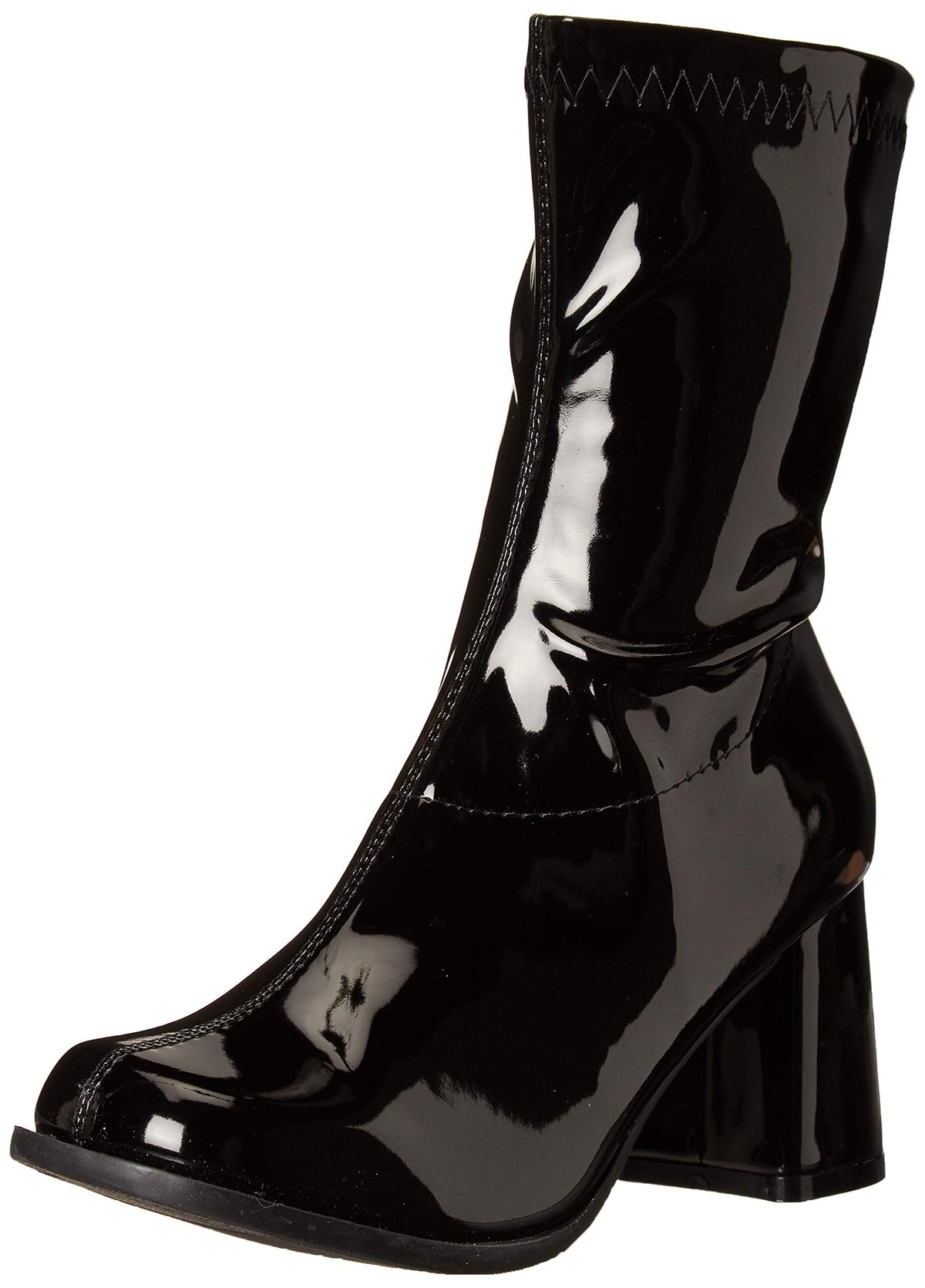 Ellie Shoes Women's Halloween Fashion Boot, Black, 12