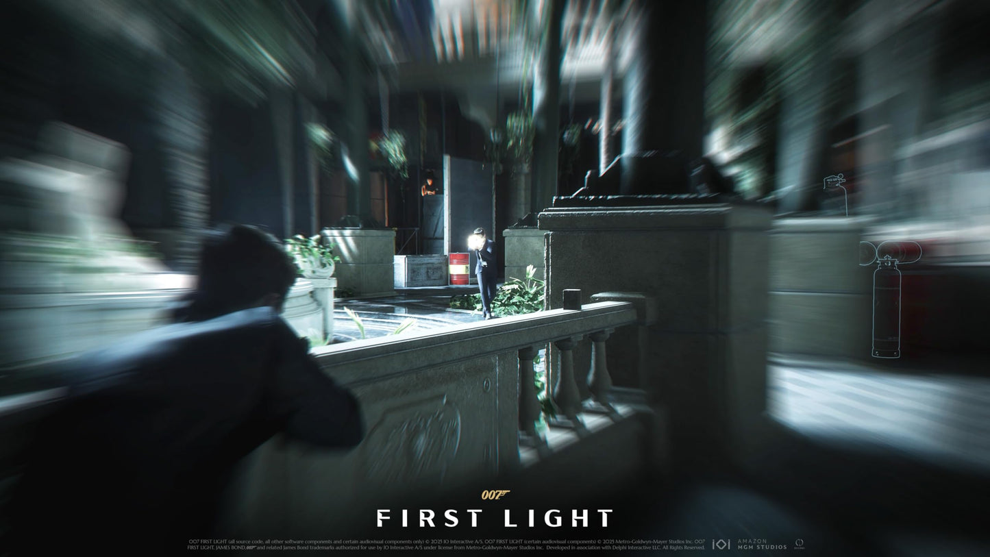 007 First Light - Specialist Edition - PlayStation 5 🍁 All In One Marketplace Canada