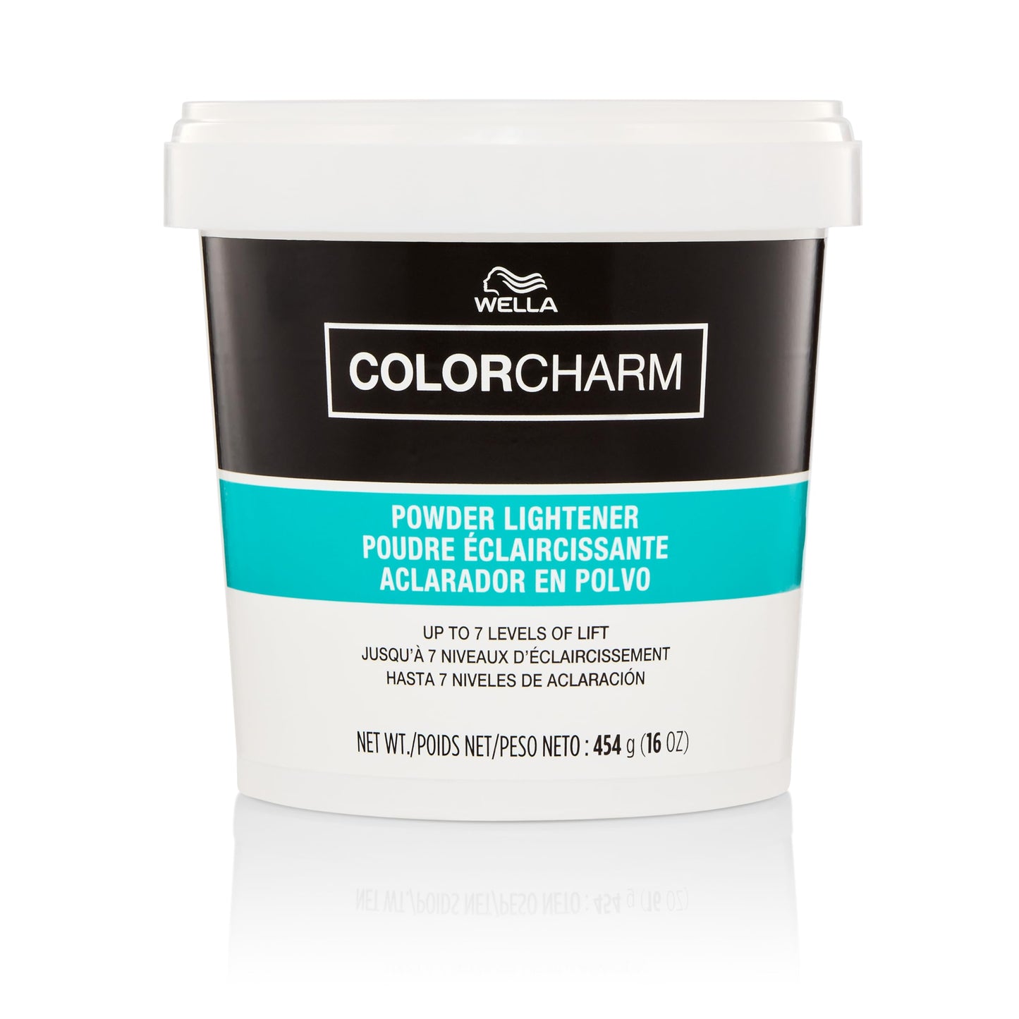 COLORCHARM Powder Hair Lightener| Up to 7 Levels of Lift | Dust Free| 1lb 🍁 All In One Marketplace Canada