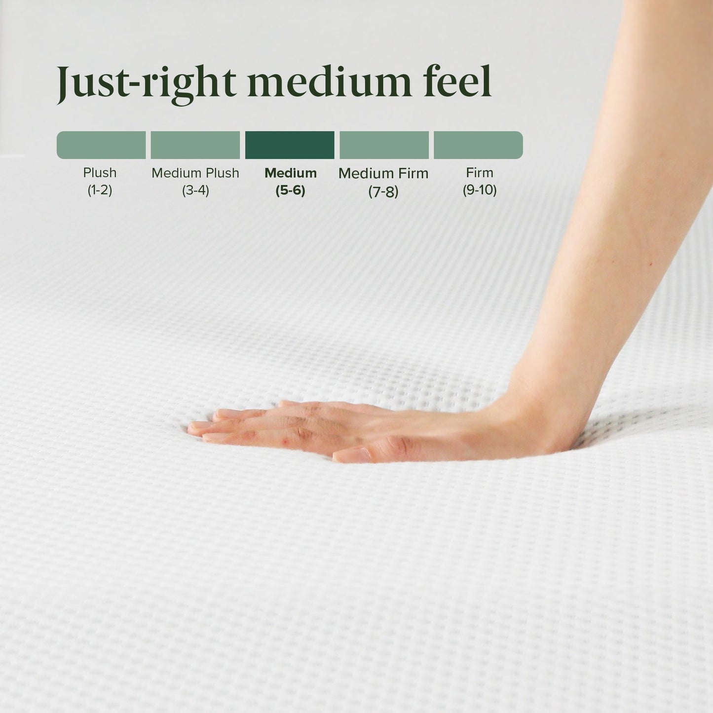 Zinus Twin Mattress - 12 Inch Green Tea Cooling Gel Memory Foam Mattress, Pressure Relief, for Cool Sleep, CertiPUR-US Certified Foam, Mattress in a Box, 10-Year Warranty, Twin Size 🍁 All In One Marketplace Canada