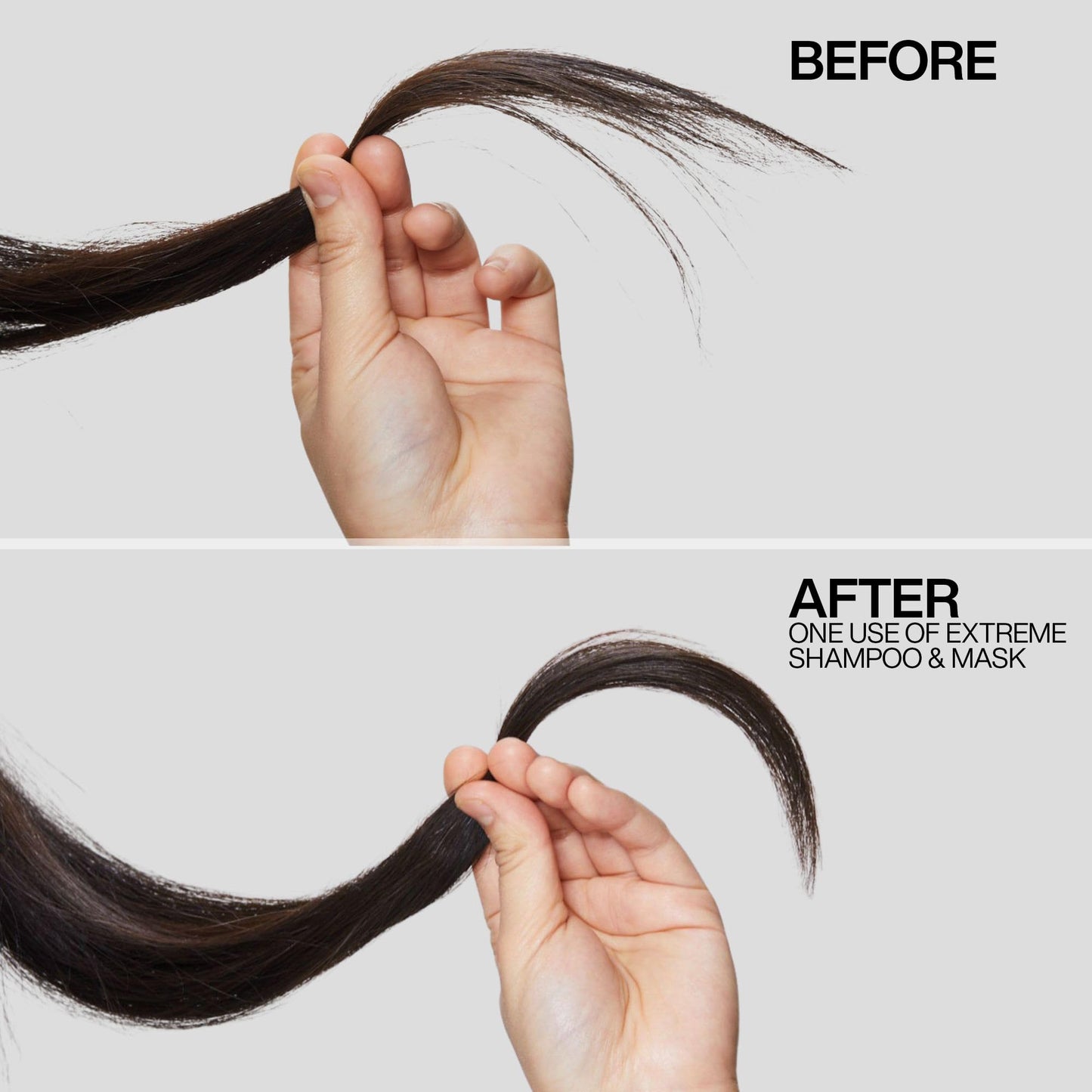 Redken Extreme Shampoo For Dry Damaged Hair, Infused With Proteins to Strengthen And Repair, Prevent Breakage, 300ml 🍁 All In One Marketplace Canada