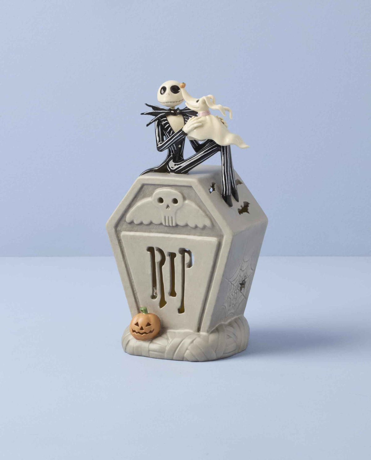 Lenox Halloween Nightmare Before Christmas Jack Skellington Figurine