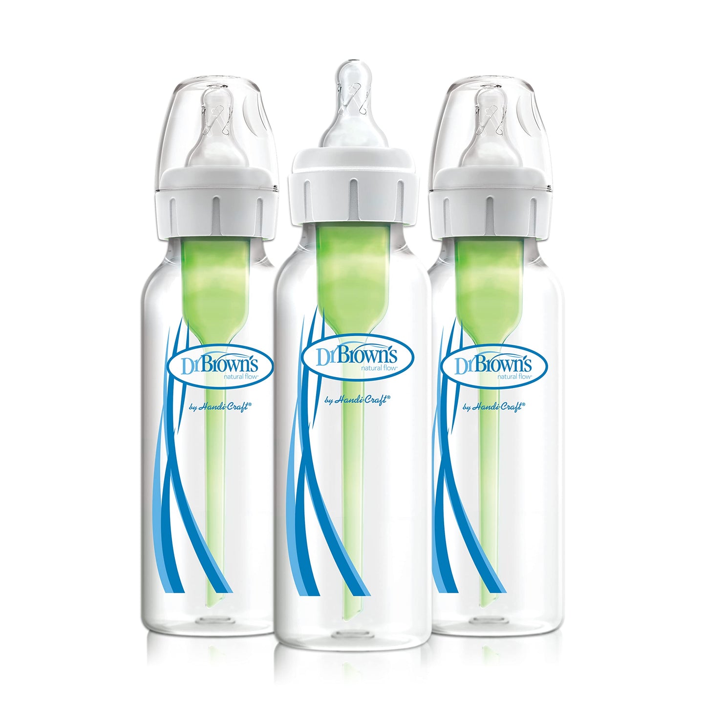 Dr. Brown’s Natural Flow Anti-Colic Options+ Specialty Feeding Starter Kit, 8 oz 🍁 All In One Marketplace Canada