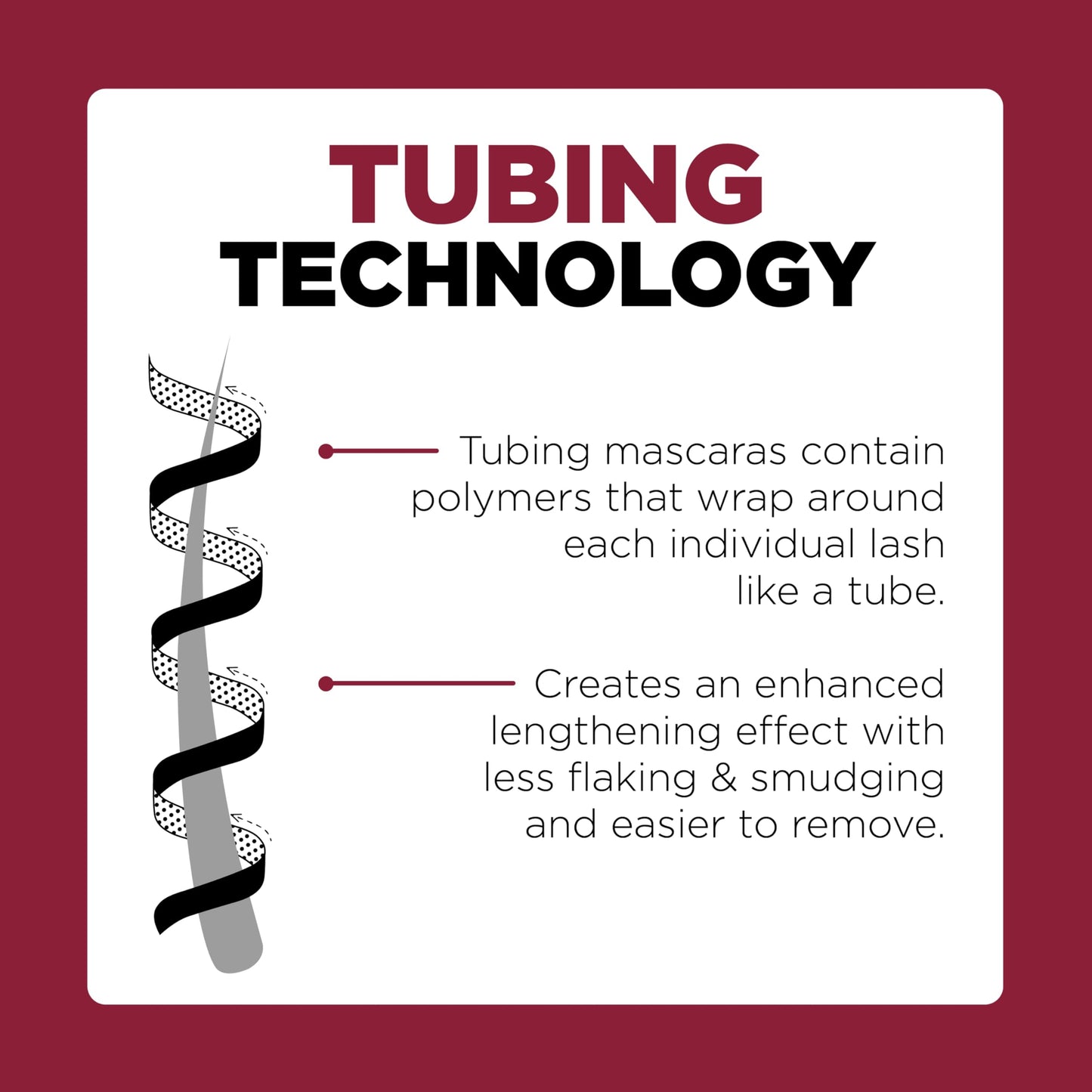 L’Oréal Paris Double Extend Tubing Mascara, Smudge-Free Formula Nourish Lashes, Beauty Tubes Lengthening, Blackest Black, 5ml 🍁 All In One Marketplace Canada
