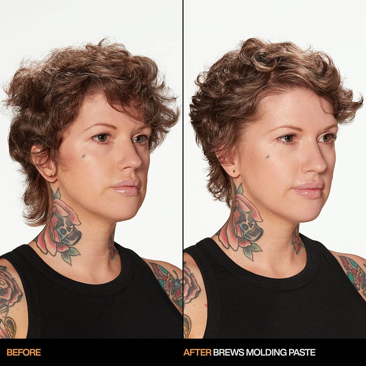 Redken Brews Molding Paste Hair Styling, 150mL 🍁 All In One Marketplace Canada