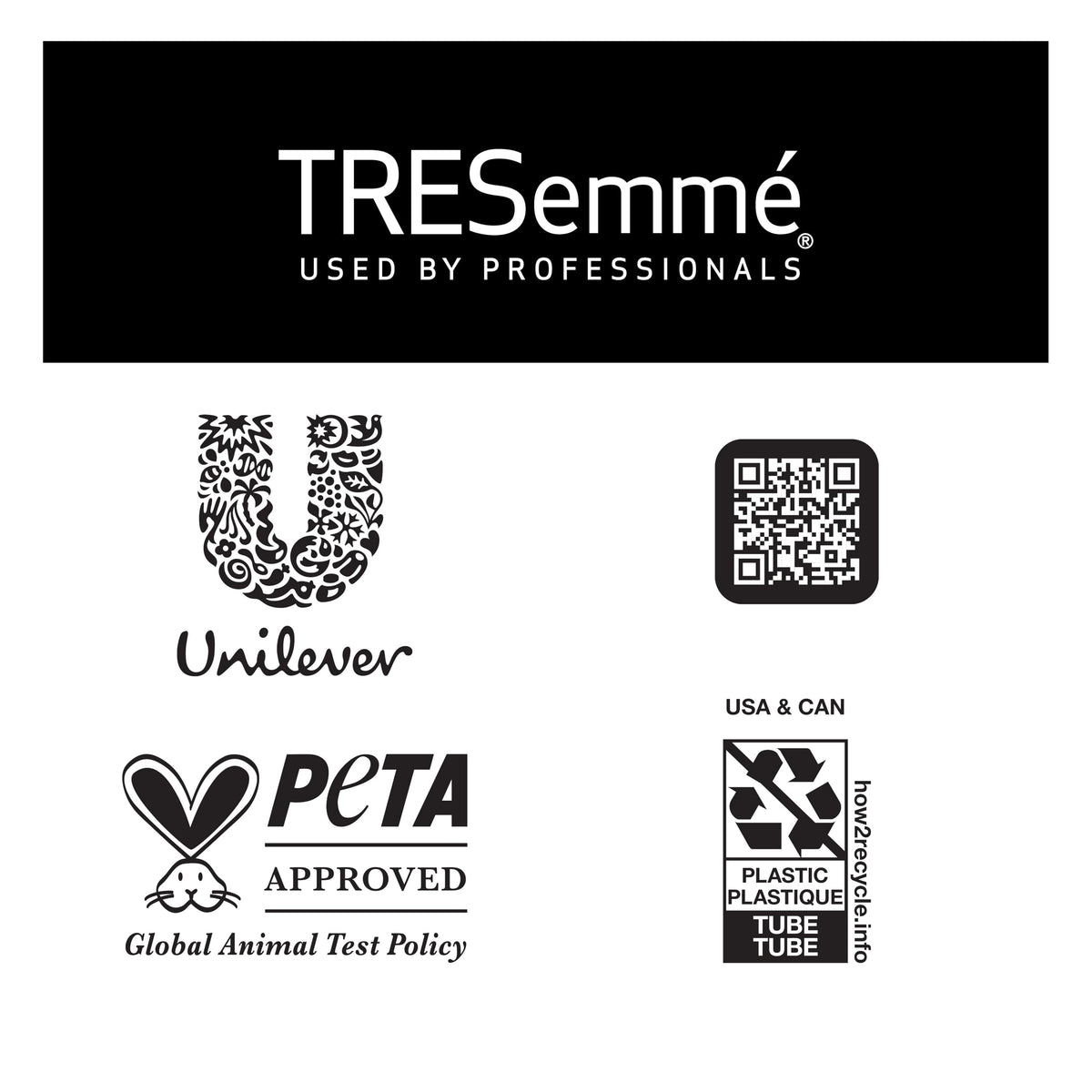 TRESemmé Bouncy Curls Shampoo, Conditioner & 5N1 Curl Crème Gel Set, 3-Pack 🍁 All In One Marketplace Canada