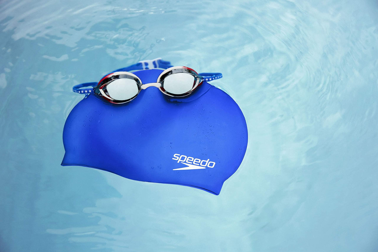 Speedo Unisex Adult Swim Cap Silicone - Speedo Black, One Size 🍁 All In One Marketplace Canada
