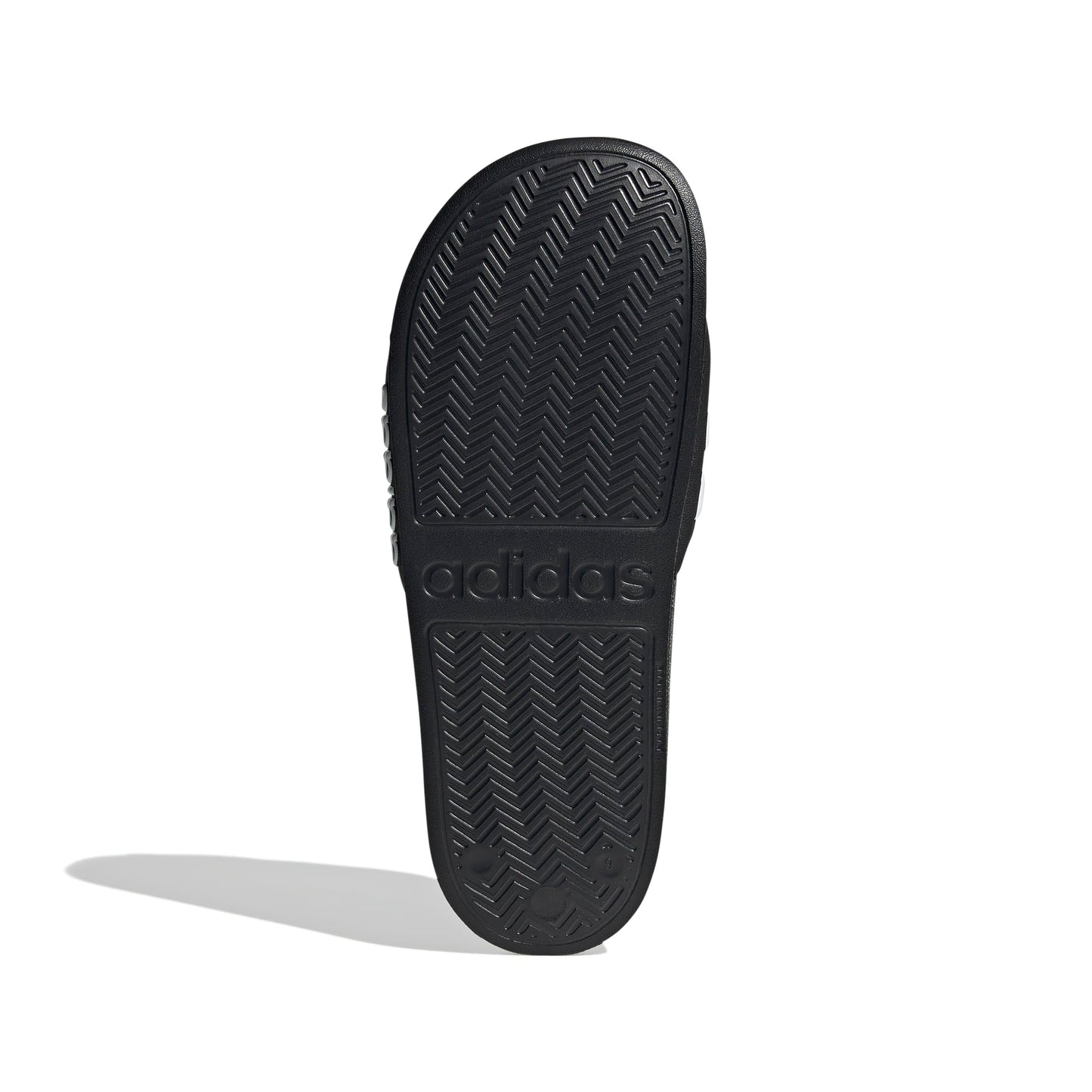 adidas Unisex-Adult Adilette Shower, Core Black/White/Core Black, 7 🍁 All In One Marketplace Canada