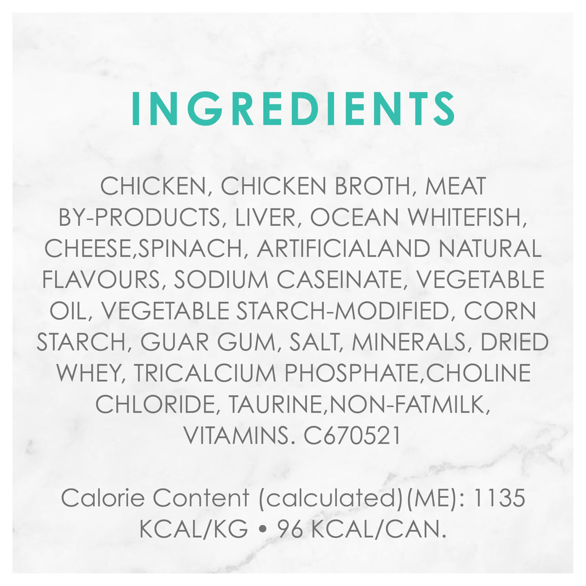 Fancy Feast Medleys Wet Cat Food, Chicken Florentine Pâté 85g (24 Pack) 🍁 All In One Marketplace Canada