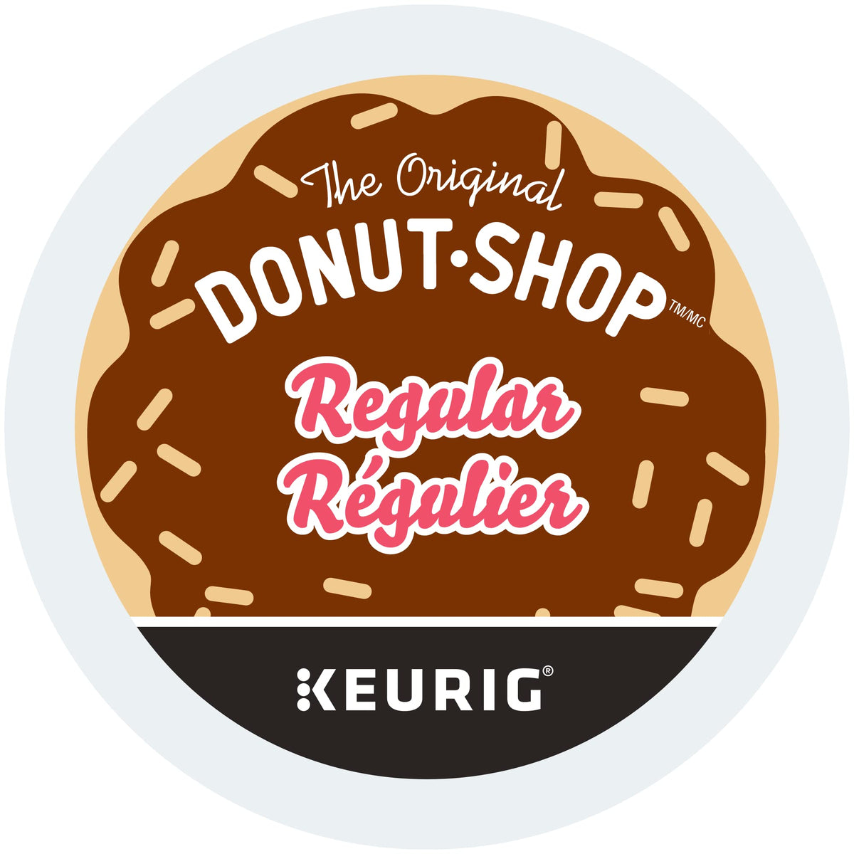 The Original Donut Shop Extra Bold K-Cup Coffee Pods, 24 Count For Keurig Coffee Makers 🍁 All In One Marketplace Canada