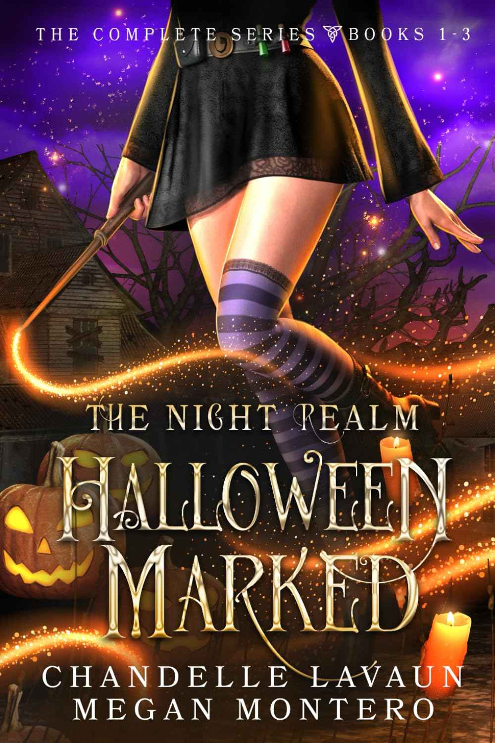 Halloween Marked: Complete Series