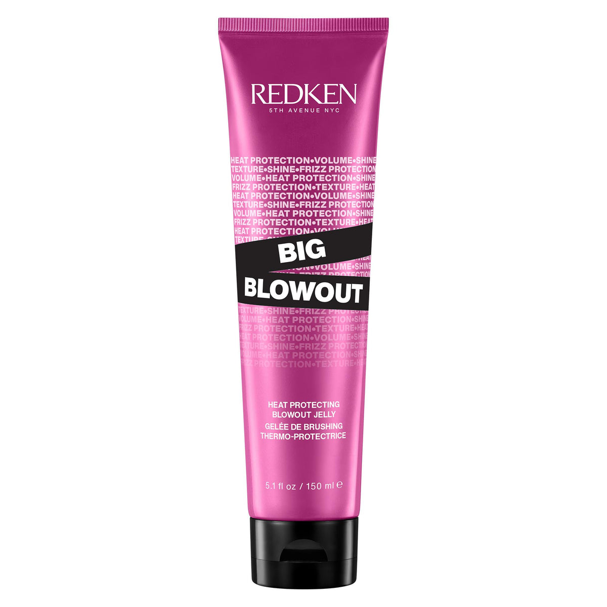 Redken Big Blowout Heat Protection Gel Serum, 150mL 🍁 All In One Marketplace Canada