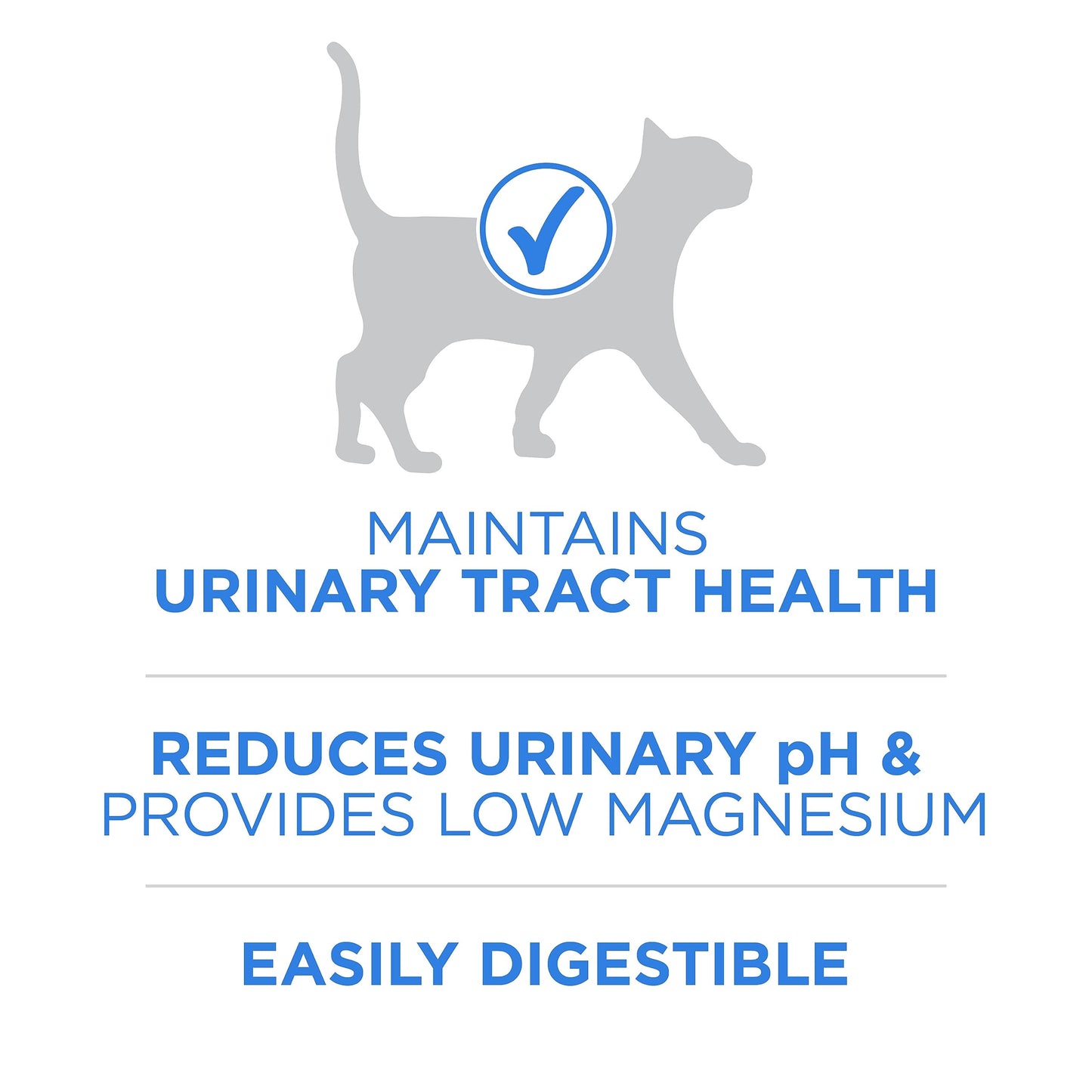 Purina ONE +Plus Dry Cat Food, Urinary Tract Formula Chicken - 3 kg Bag 🍁 All In One Marketplace Canada