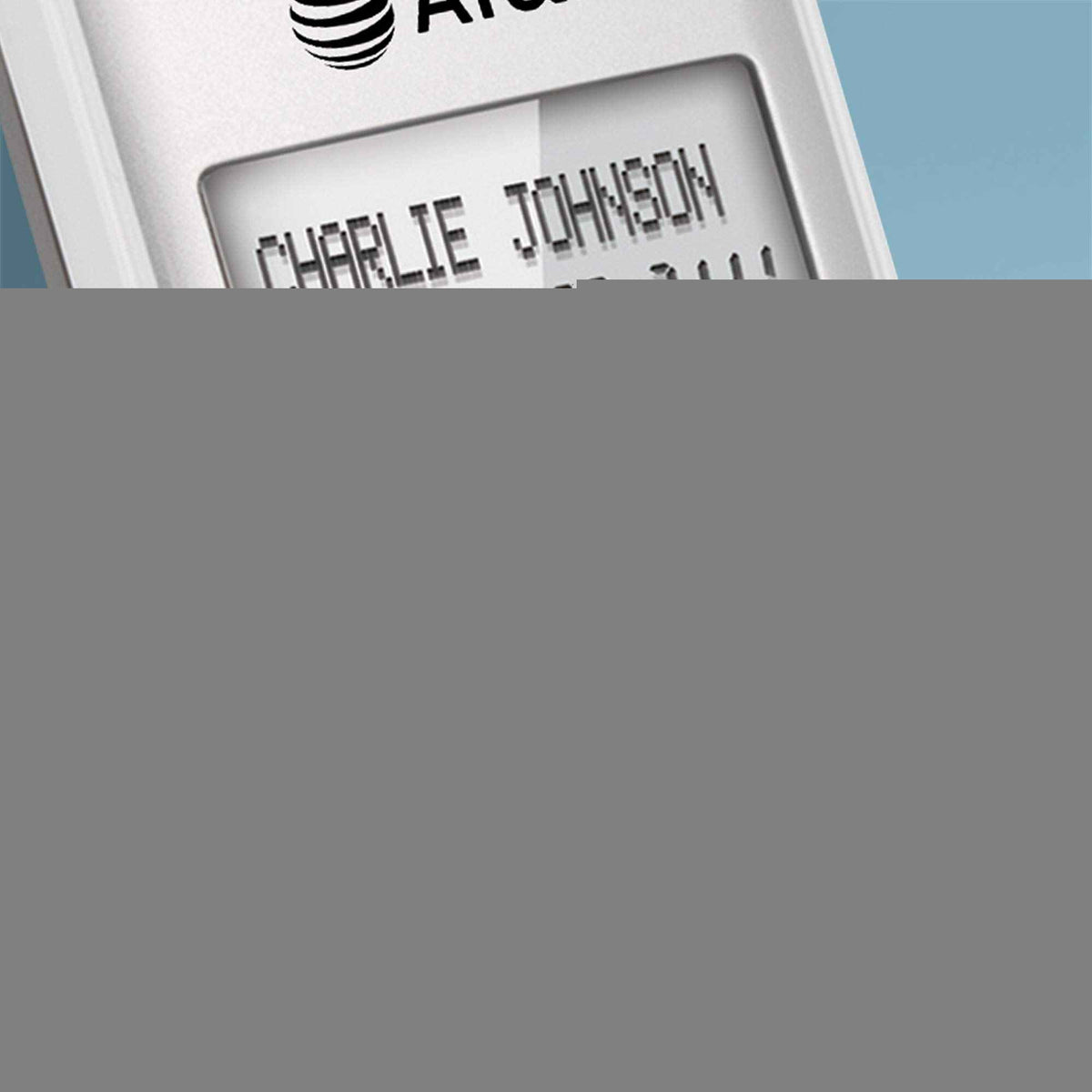 AT&T EL52203 2-Handsets Cordless Phone System with Answering System, Caller ID/Call Waiting - DECT 6.0 - Upto 14 Minutes Recording Time 🍁 All In One Marketplace Canada