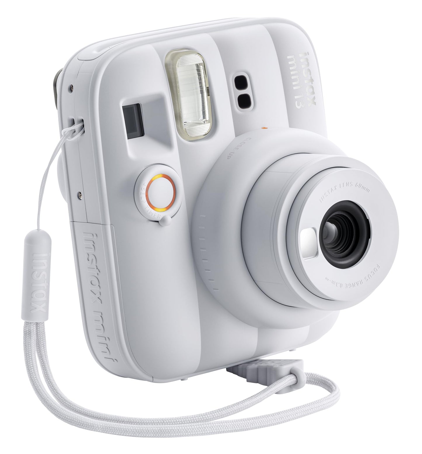 FUJIFILM Instax Mini 13 Instant Camera - Clay White 🍁 All In One Marketplace Canada