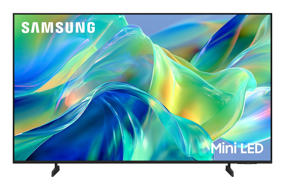 Samsung 65 inch Mini LED TV, M1EH, Mini LED HDR with Pure Colour Spectrum, 4k Upscaling, Smart TV, 4k Upscaling, Gaming Hub, Dolby 2.0, Television (UN65M1EHAFXZC, 2026) 🍁 All In One Marketplace Canada