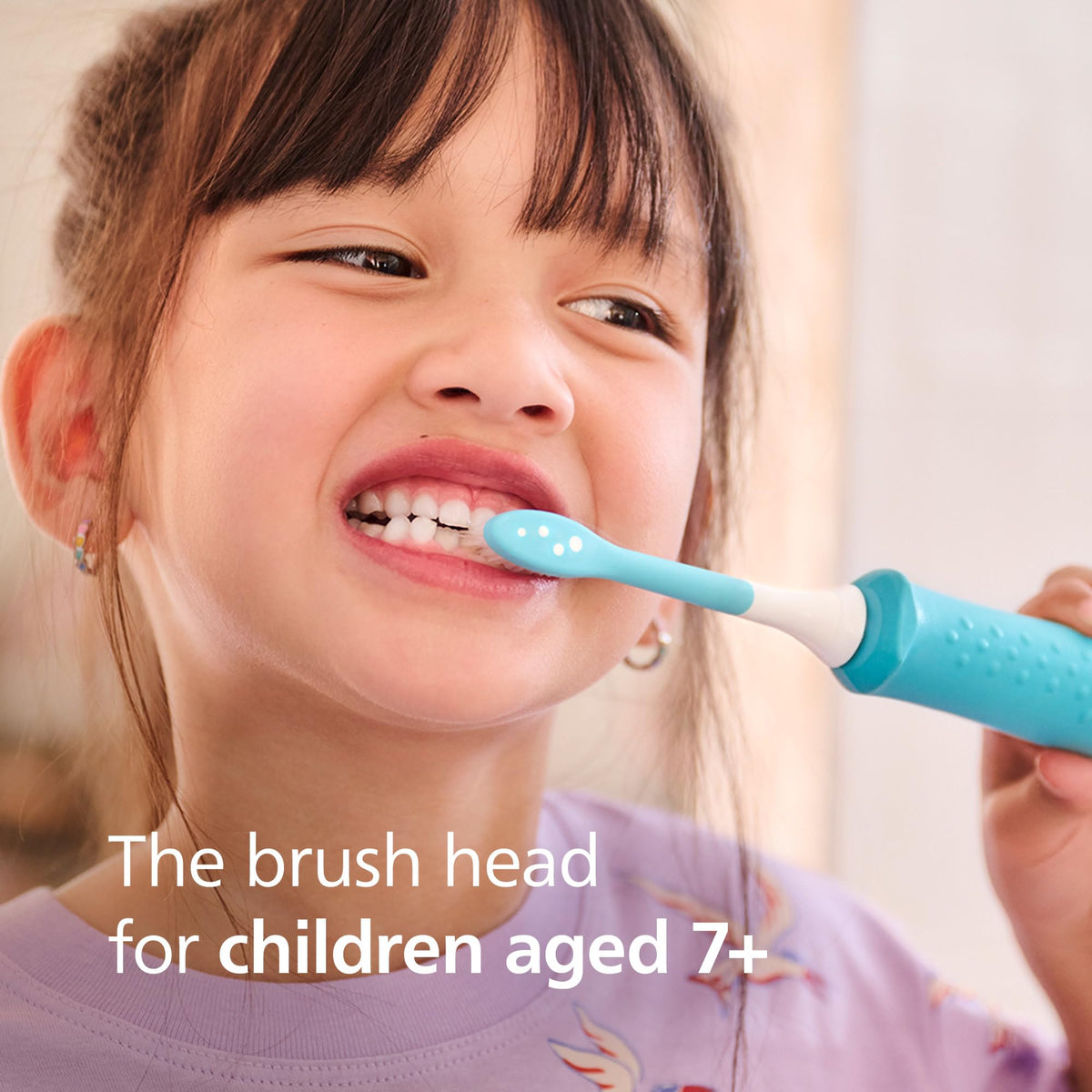 Philips Sonicare for Kids Electric Toothbrush Heads, Motorized Sonicare Toothbrush Heads, Brush Head Pack (2 Heads), HX6042/94 🍁 All In One Marketplace Canada