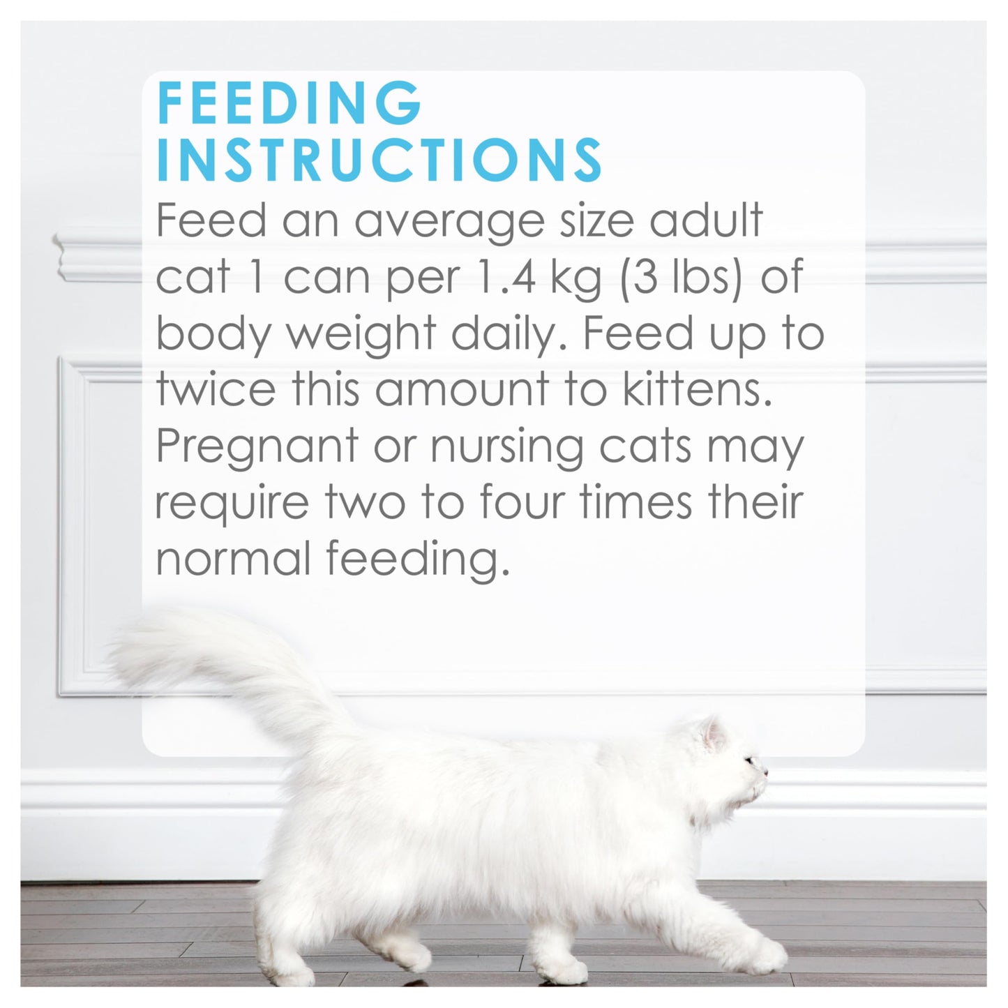 Fancy Feast Grilled Wet Cat Food, Whitefish & Tuna Feast in Gravy - 85 g Can (24 Pack) 🍁 All In One Marketplace Canada