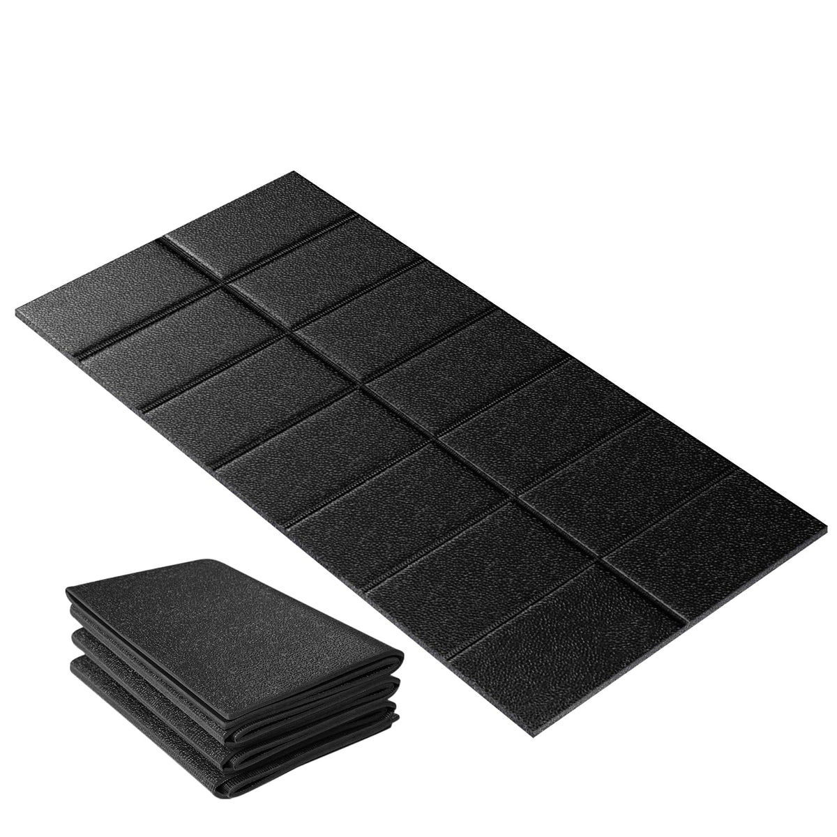 Stepwaver Walking Pad Mat for Carpet, Treadmill Mat for Hardwood Floors, High Density, 1/4 Thickness, Foldable, Floor Protection for Bike, Elliptical, Treadmill 🍁 All In One Marketplace Canada