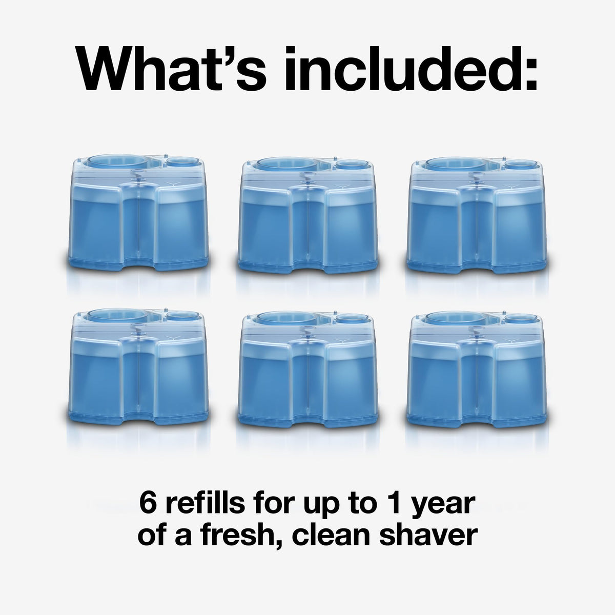 BRAUN REFILL CCR 3PK CLEAN CTR NA 🍁 All In One Marketplace Canada