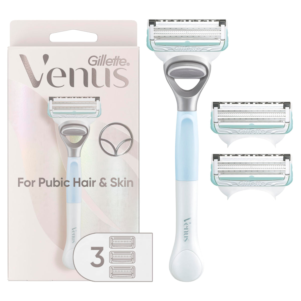 VENUS FEM INTIMATE GROOMING 3UP CA 🍁 All In One Marketplace Canada