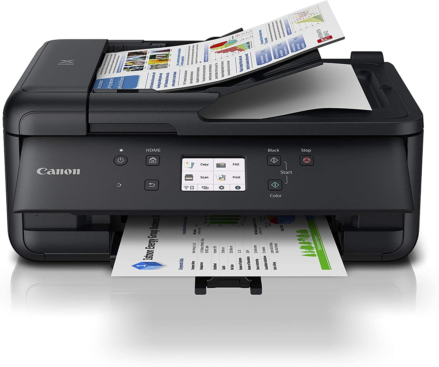 Canon Pixma TR7620a Home Office Printer 🍁 All In One Marketplace Canada