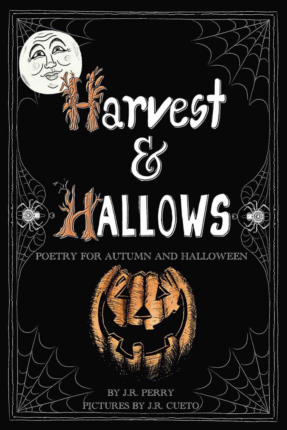 Harvest & Hallows: Poetry for Autumn and Halloween